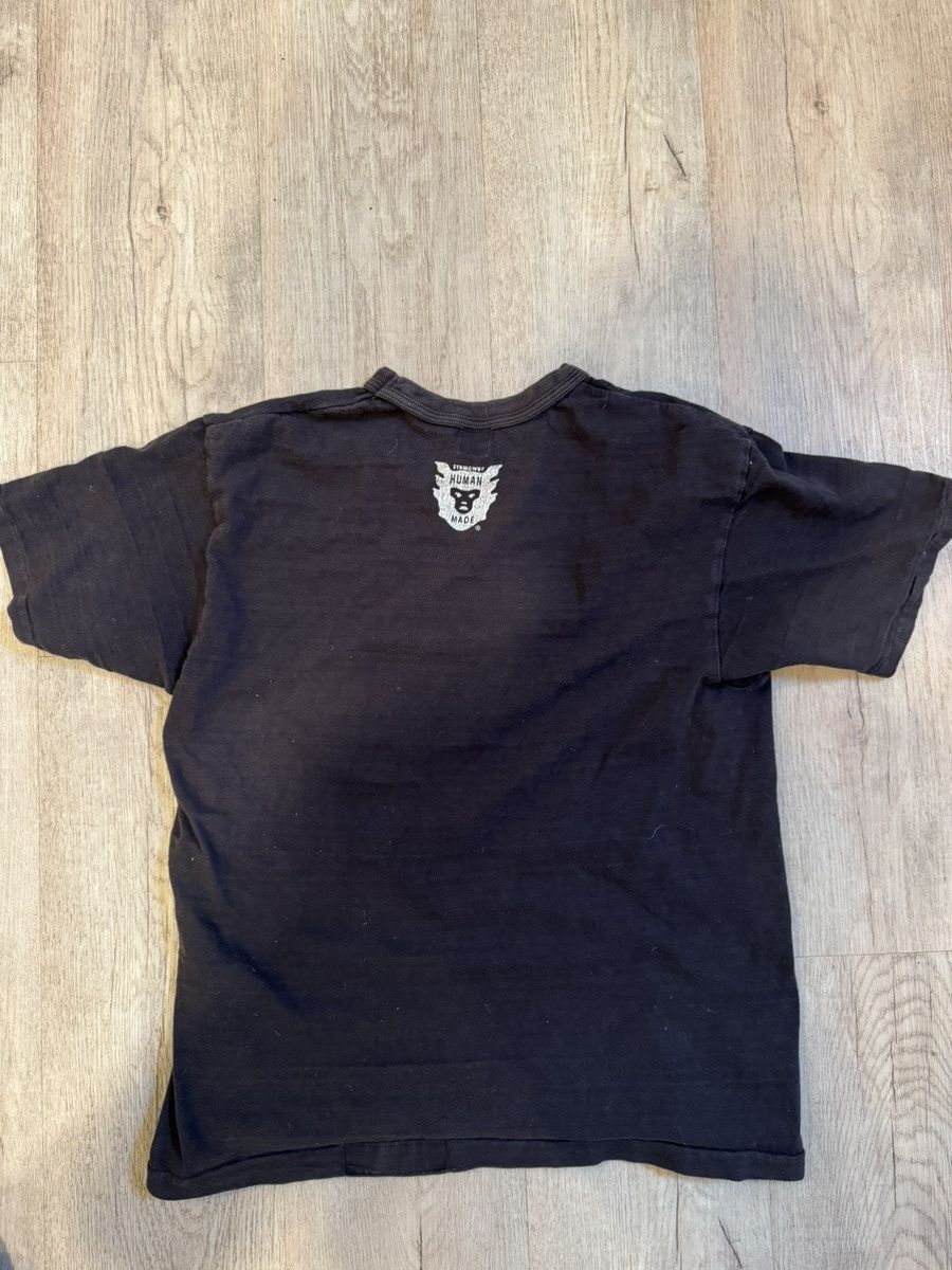Human Made Burger Tee Size US L / EU 52-54 / 3 - 7 Thumbnail