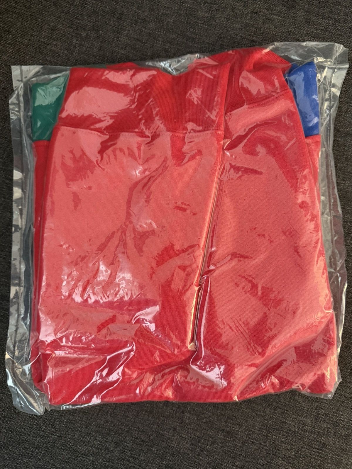 Supreme Supreme Formula Crewneck Red Size US S / EU 44-46 / 1 - 3 Thumbnail