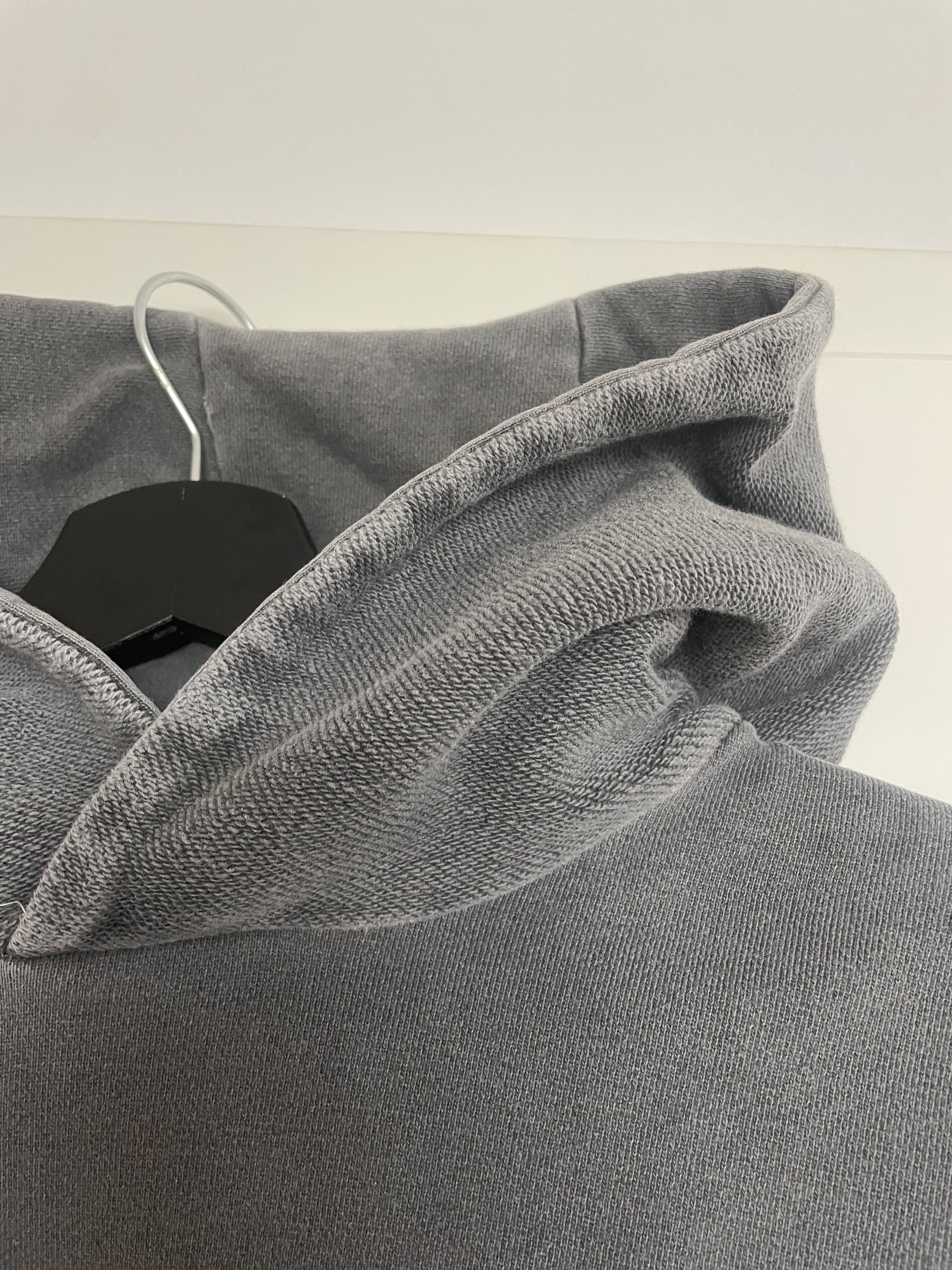 Vintage Good Manners Blank Hoodie Size US S / EU 44-46 / 1 - 2 Thumbnail