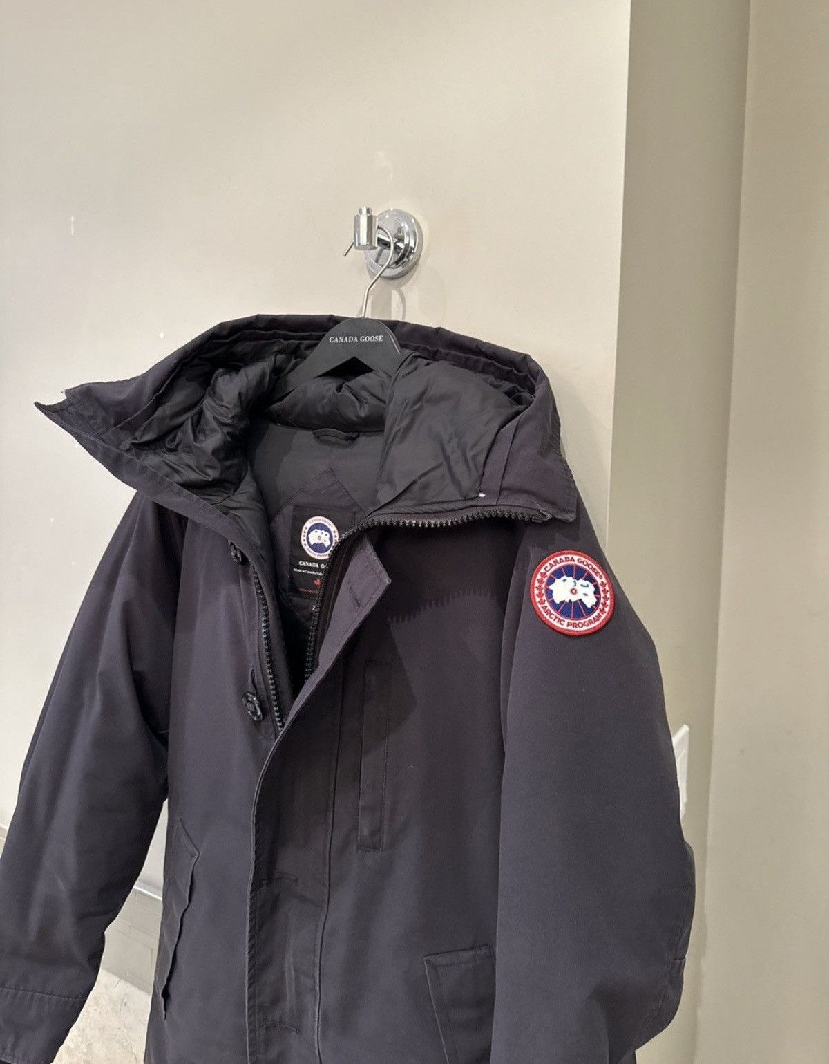 Canada Goose Canada Goose Chateau Parka Jacket Size US XS / EU 42 / 0 - 2 Thumbnail
