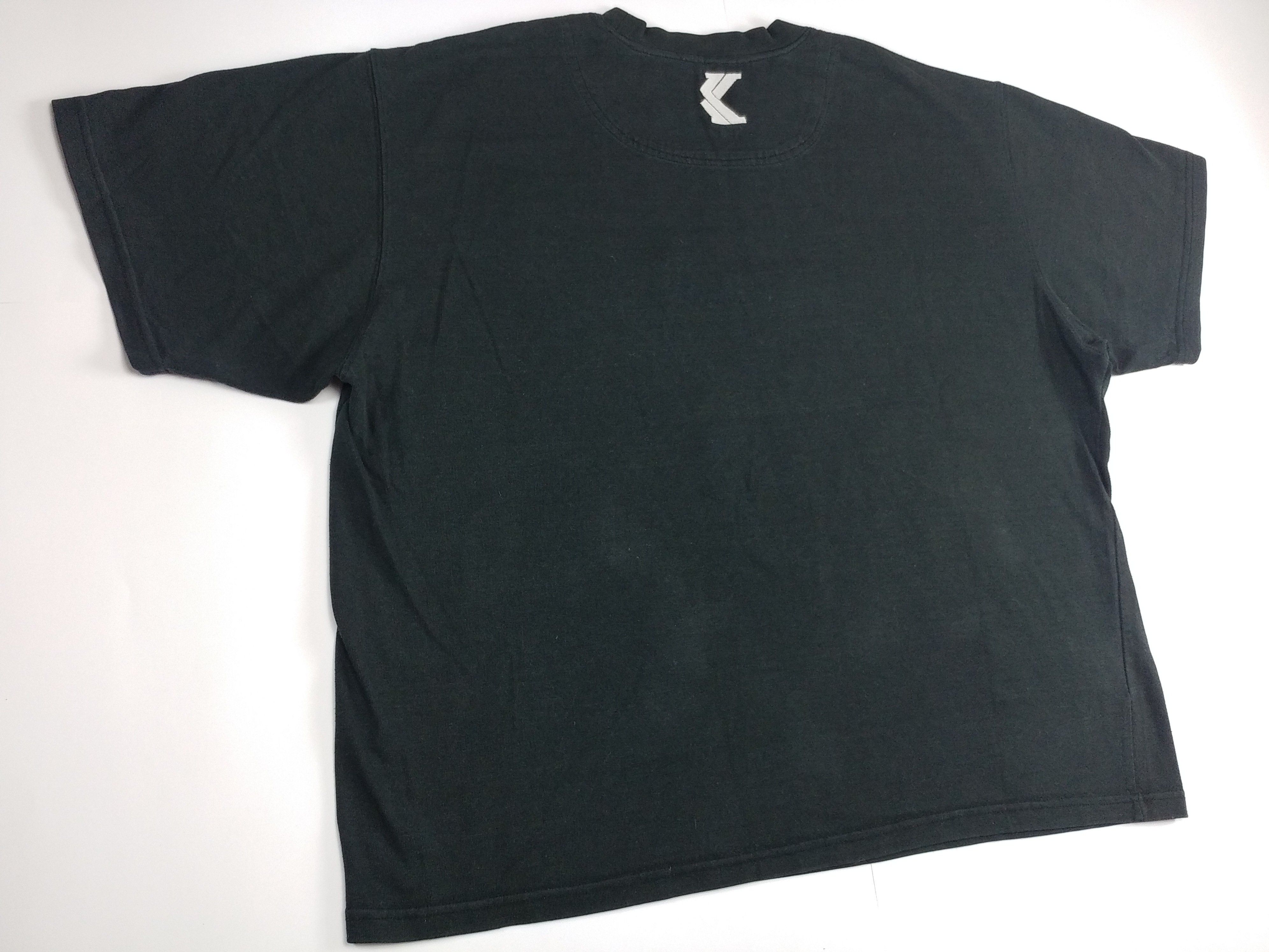 Karl Kani Karl Kani t-shirt, vintage 90s, 1990s hip hop, Y2K, size L Size US L / EU 52-54 / 3 - 9 Thumbnail
