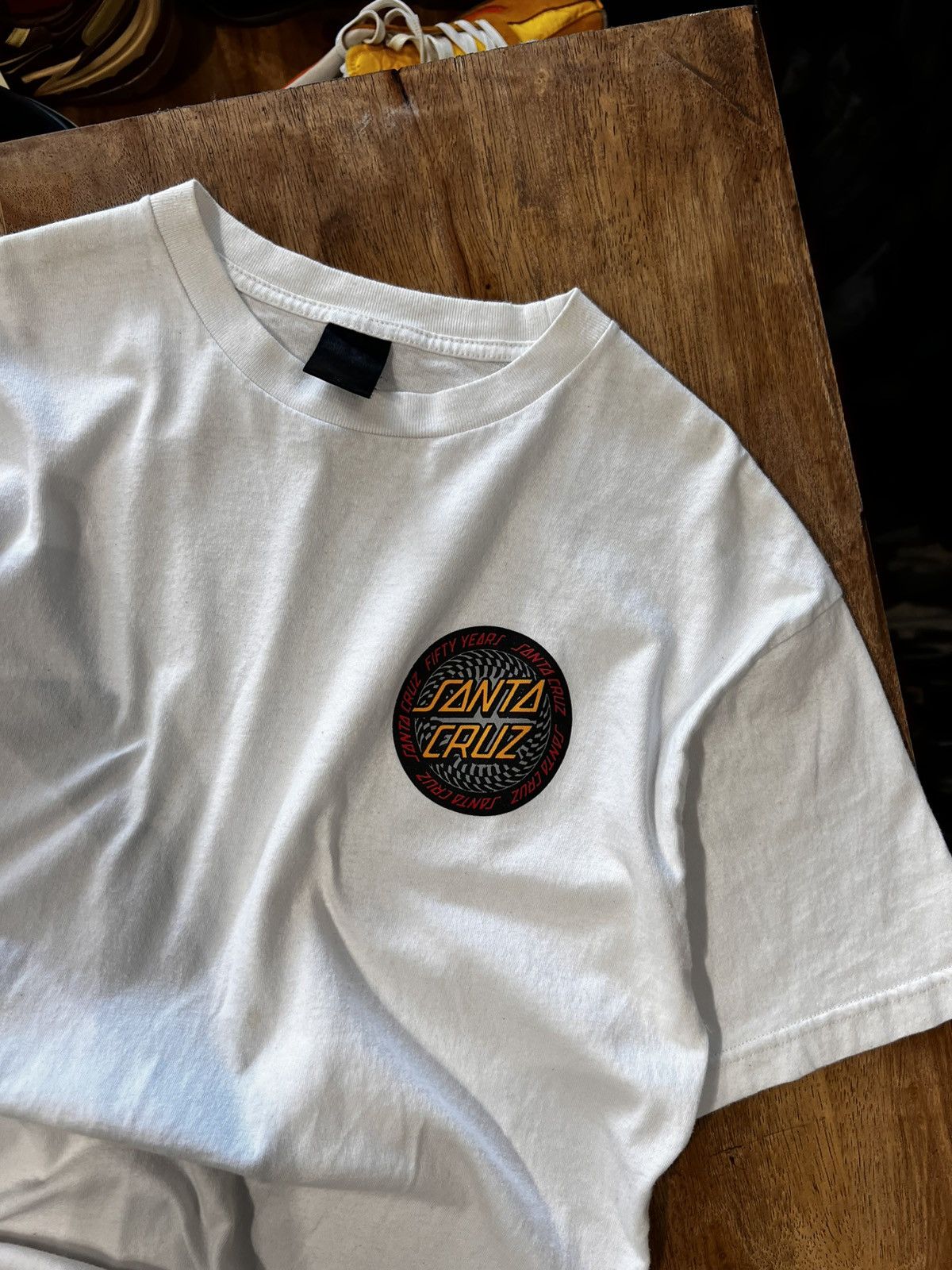 Santa Cruz Skateboards Santa Cruz Skateboards Size US M / EU 48-50 / 2 - 5 Thumbnail
