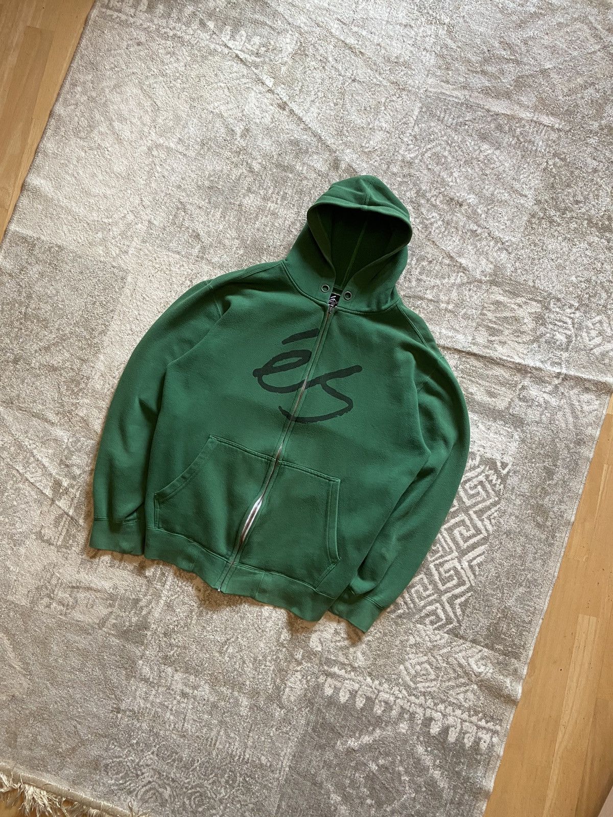 eS Es zip up hoodie Size US L / EU 52-54 / 3 - 1 Thumbnail