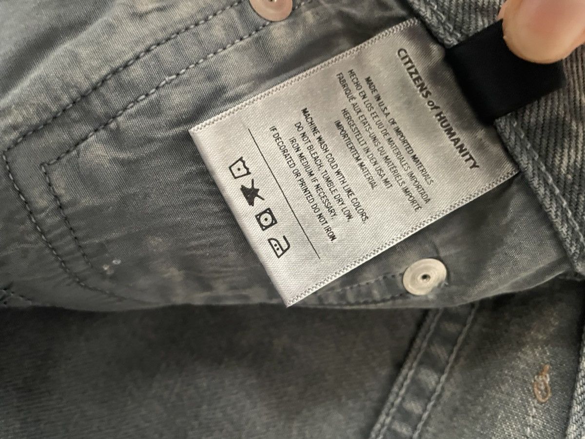Citizens Of Humanity Citizens of Humanity Brand New Jeans Size 25" / US 0 / IT 36 - 7 Thumbnail
