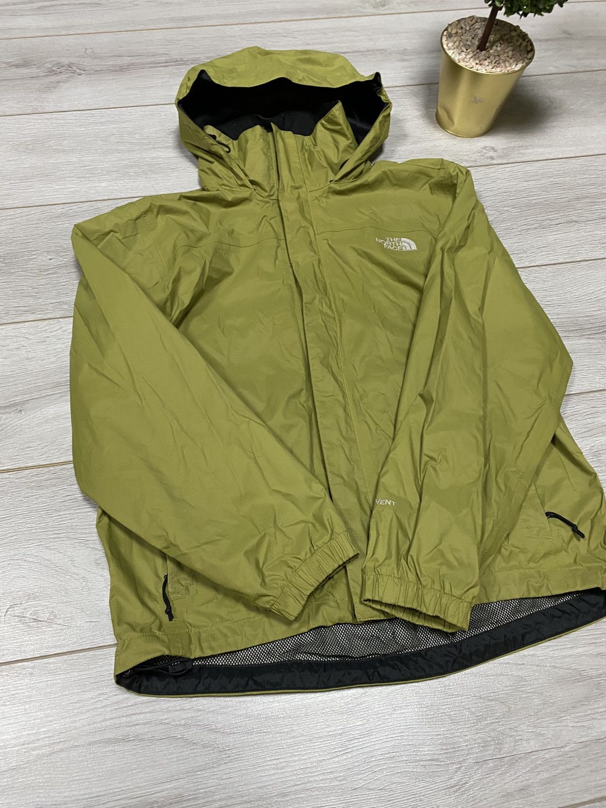 The North Face The North Face Hyvent arcteryx style gorpcore Y2K jacket Size US S / EU 44-46 / 1 - 4 Thumbnail