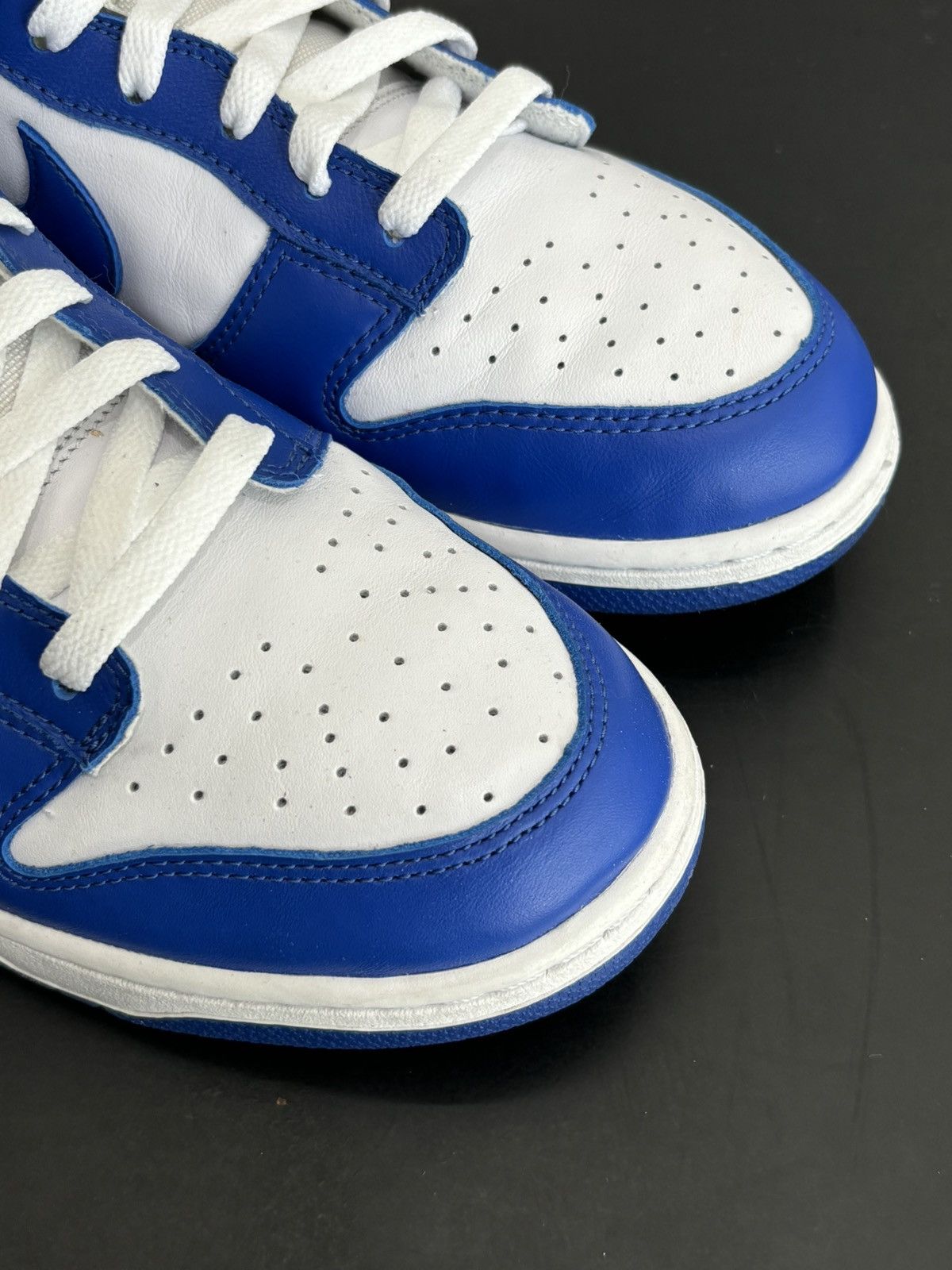 Nike Nike Dunk Low SP Kentucky Size US 11.5 / EU 44-45 - 6 Thumbnail
