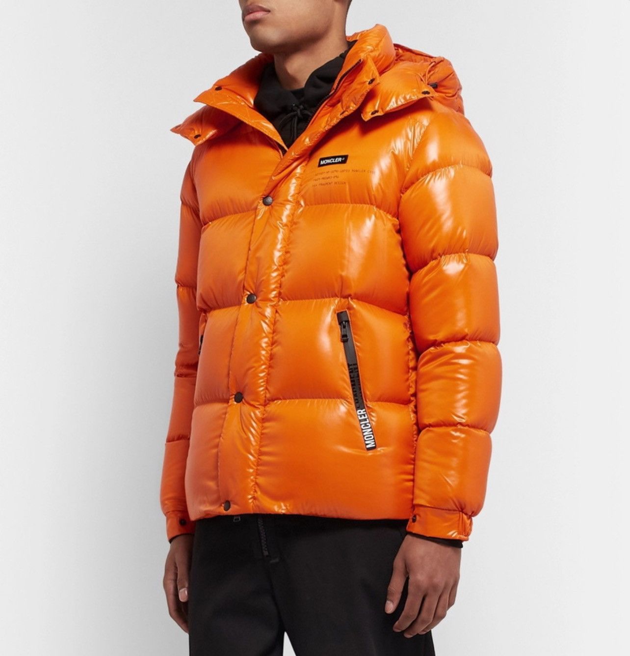 Fragment Design × Moncler × Moncler Genius Moncler Genius - 7 Moncler Fragment Size US XS / EU 42 / 0 - 19 Thumbnail