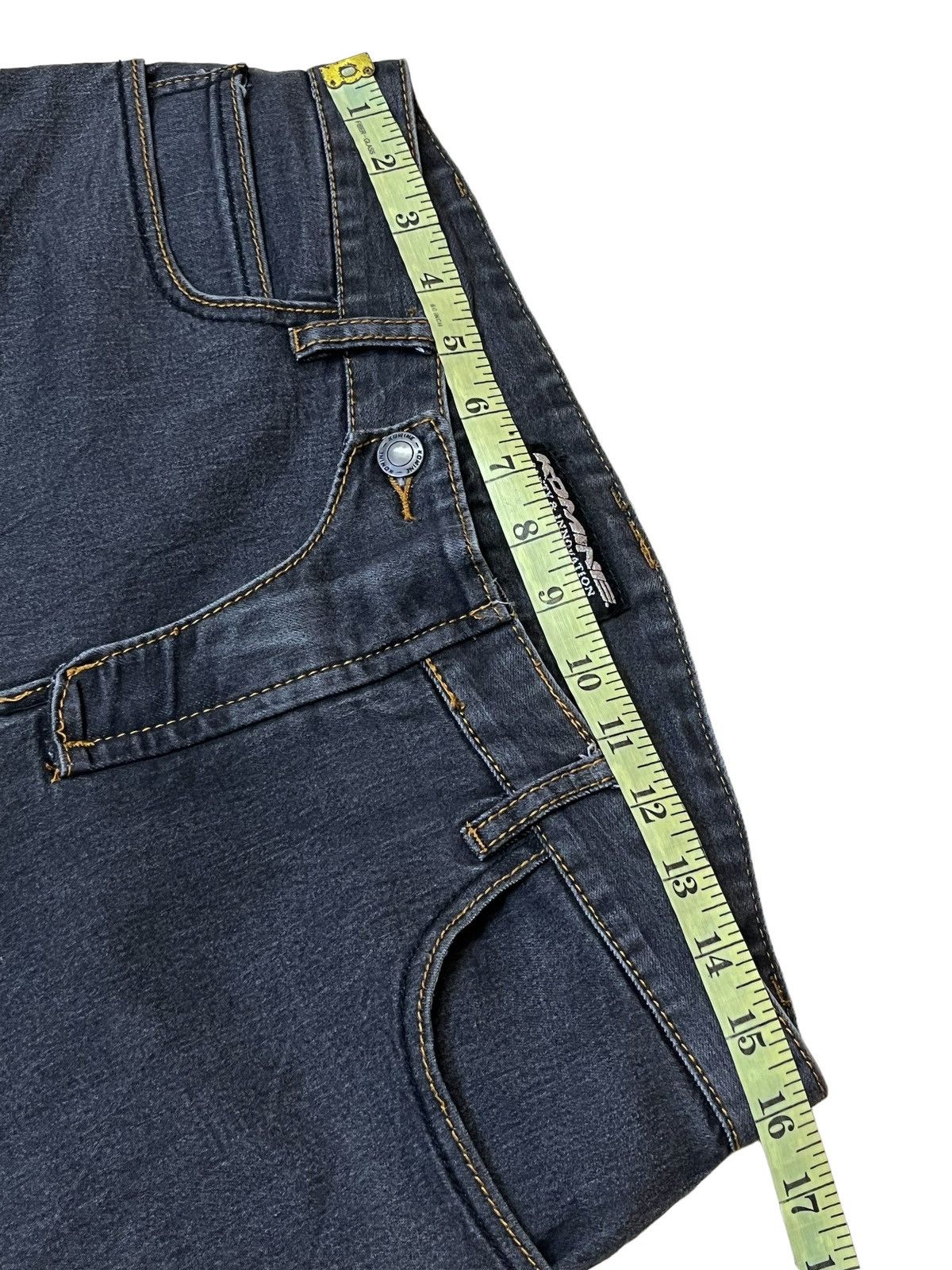 Japanese Brand VINTAGE KOMINE JAPANESE RIDING PANTS INSPIRED BALMAIN PARIS Size US 32 / EU 48 - 11 Thumbnail