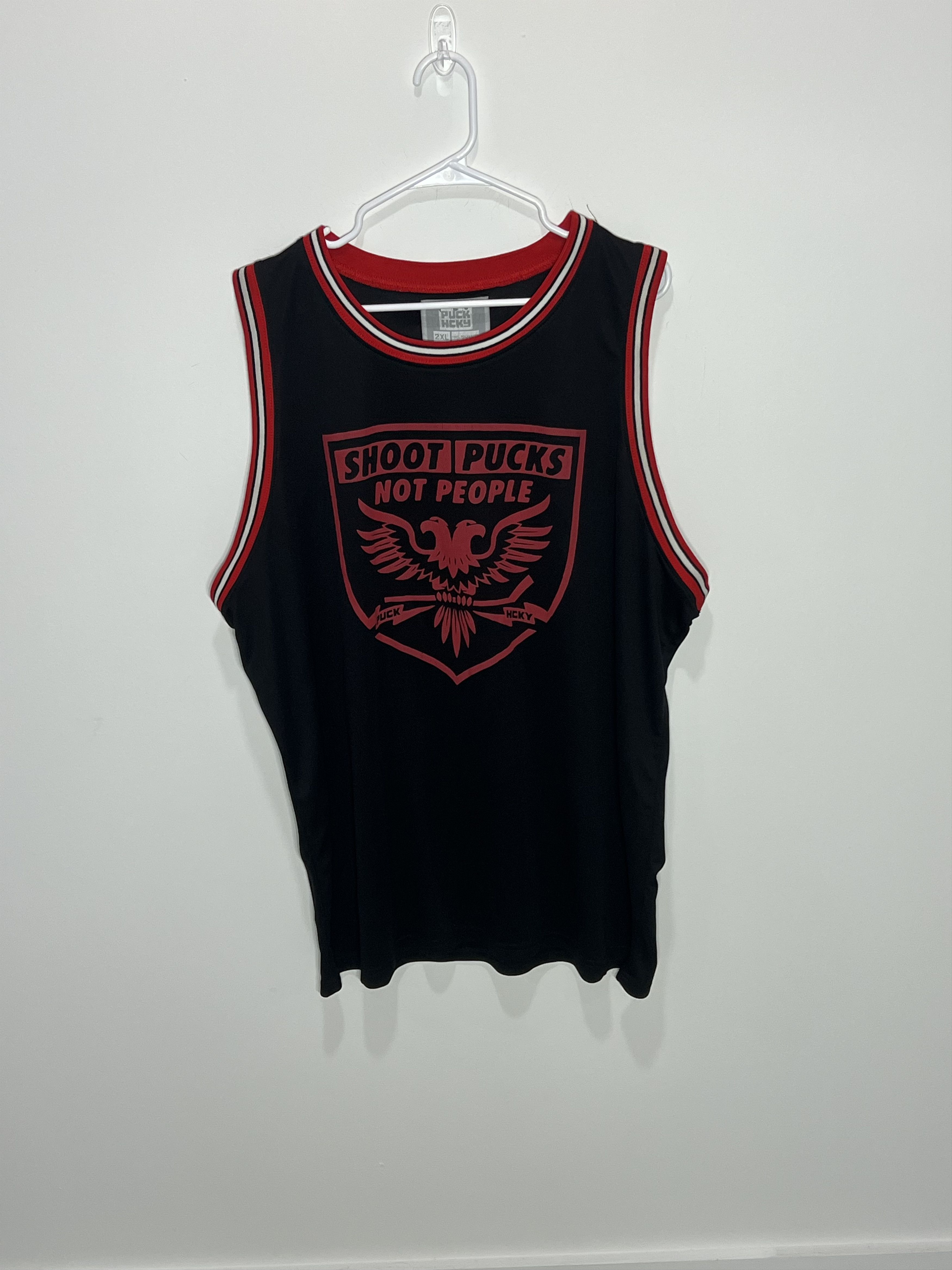 Vintage Shoot pucks not People Size US XXL / EU 58 / 5 - 1 Thumbnail