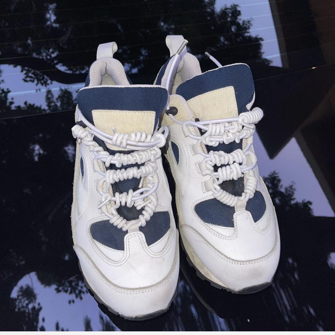 Maison Martin Margiela Fusion low trainers (44/10.5)