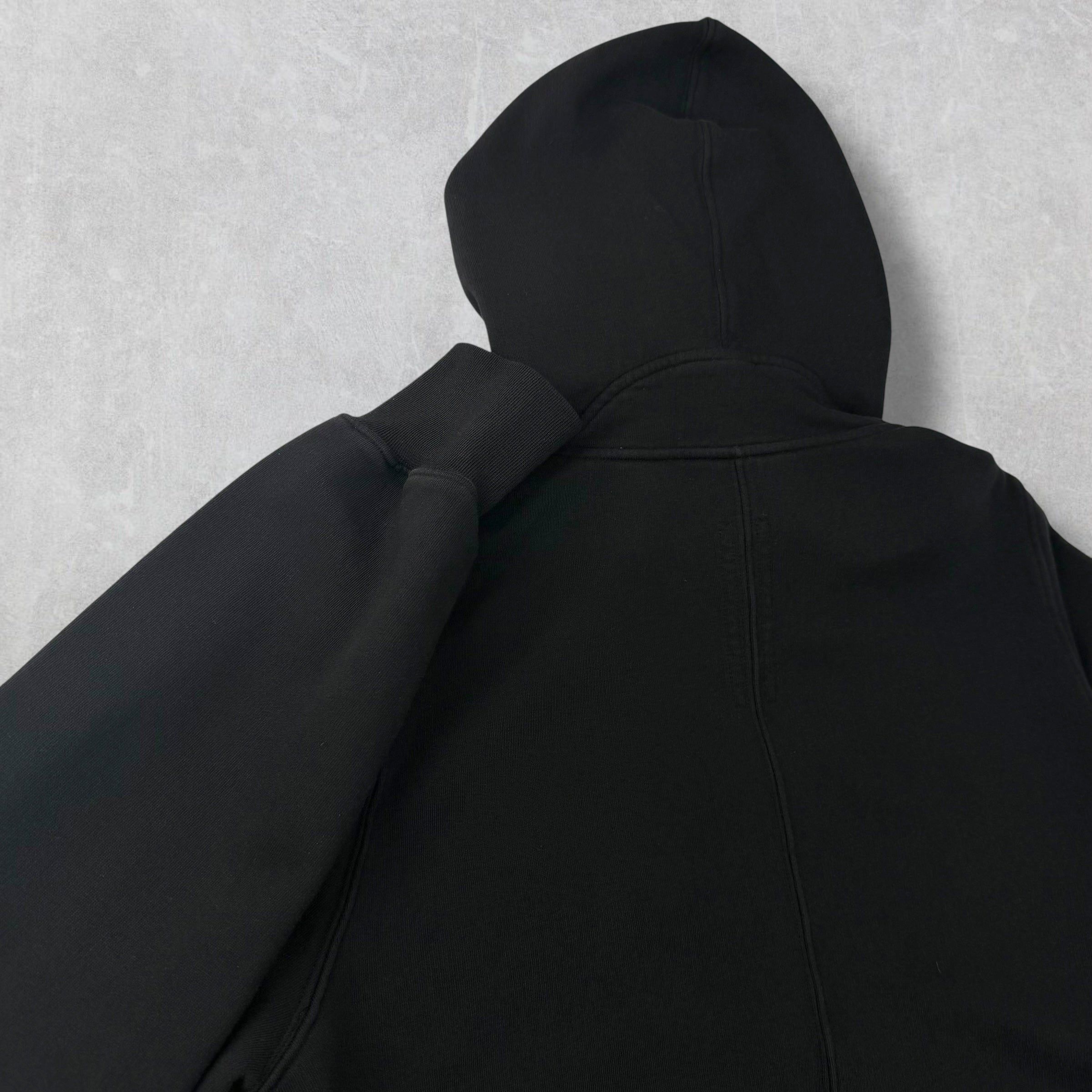 Rick Owens Rick Owens DRKSHDW Gimp Hoodie L Size US L / EU 52-54 / 3 - 5 Thumbnail