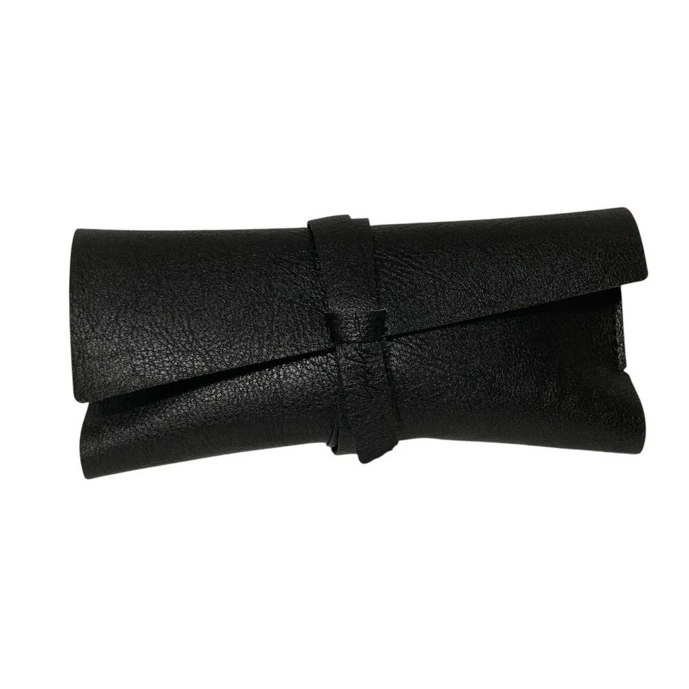 Yohji Yamamoto YOHJI YAMAMOTO/black/ Biker sunglasses Size ONE SIZE - 9 Thumbnail