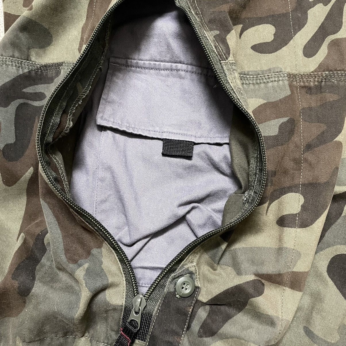 Other Camouflage Tactical Military Trousers Size US 34 / EU 50 - 5 Thumbnail