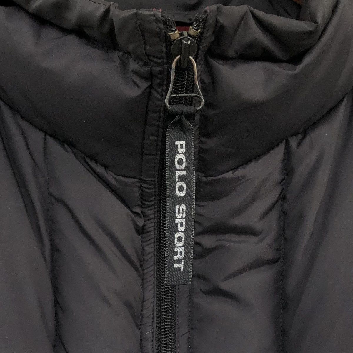 Polo Ralph Lauren Vintage 90s Polo Sport Ralph Lauren Down Puffer Jacket Size US M / EU 48-50 / 2 - 20 Thumbnail