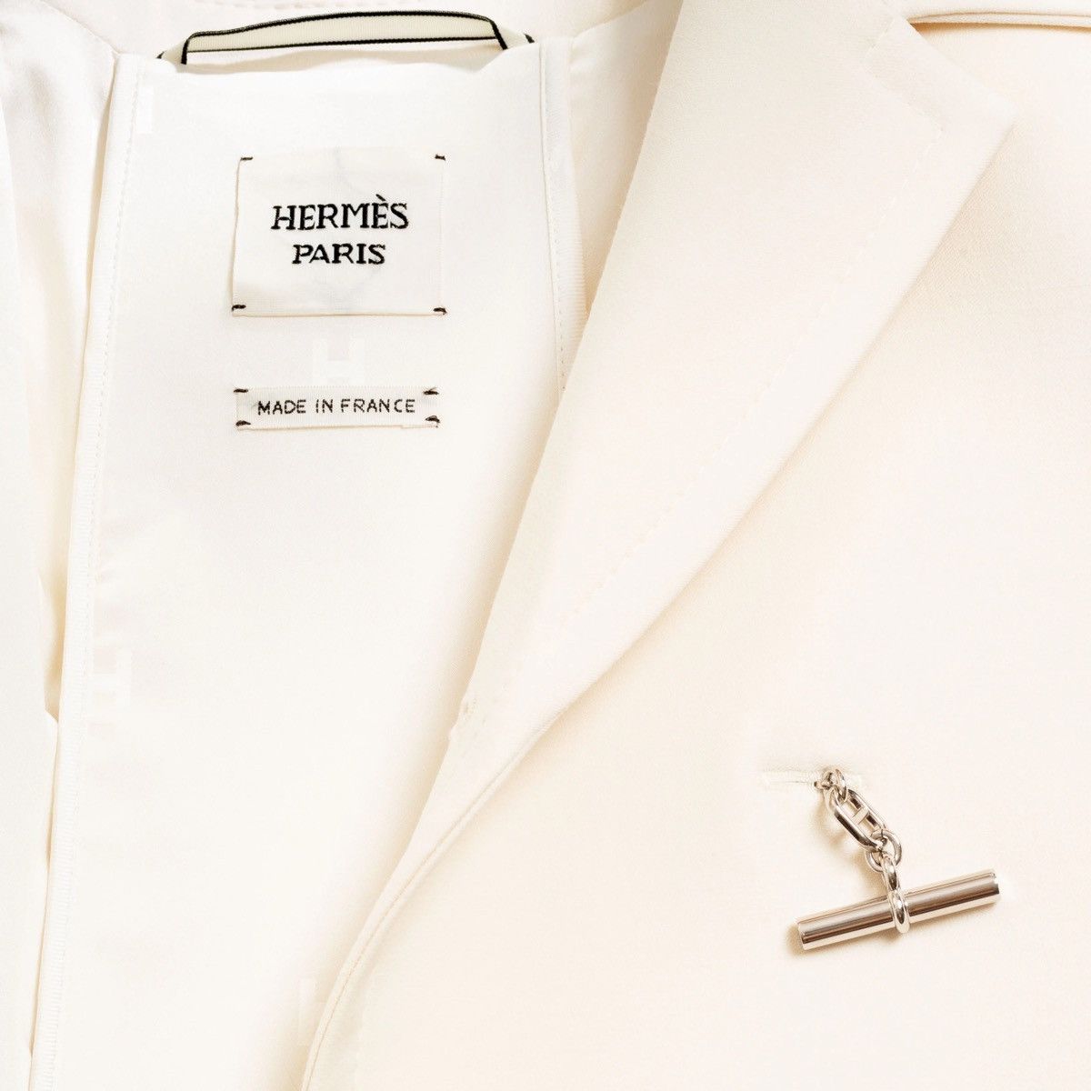 Hermes Hermes Will Toggle Closure Coat Size XS / US 0-2 / IT 36-38 - 7 Thumbnail