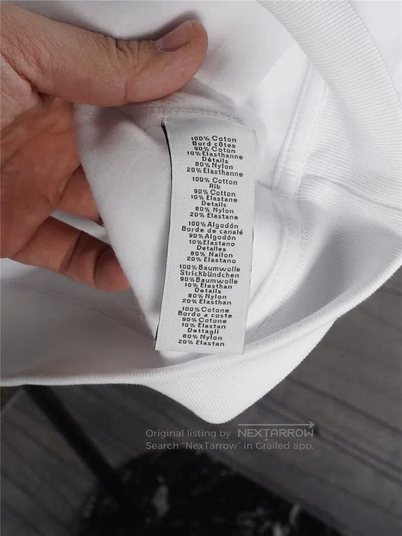 Hermes Hermes Spring/Summer 2024 Mens Sweater Size US L / EU 52-54 / 3 - 9 Thumbnail