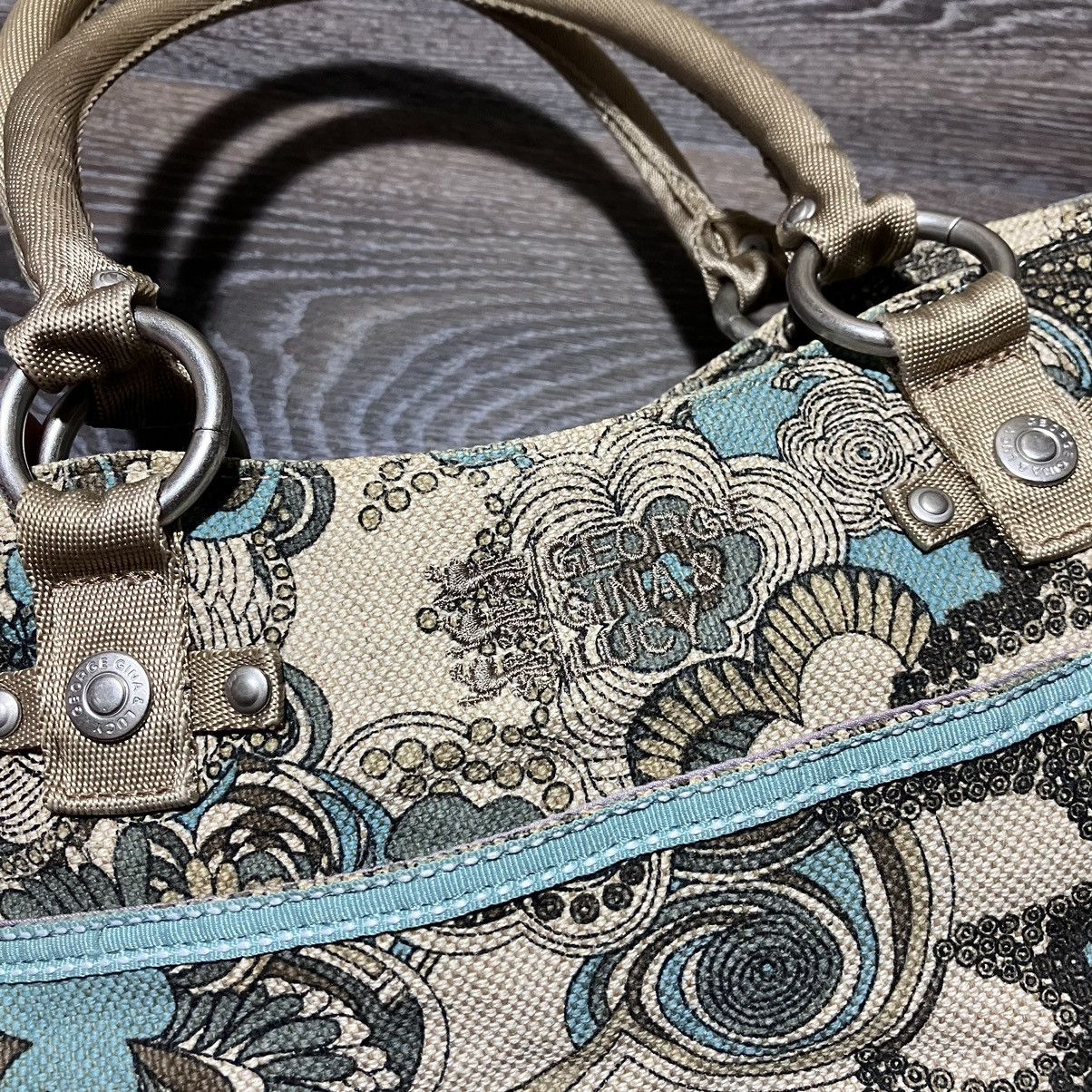 George Gina & Lucy GEORGE GINA & LUCY GGL Lieber-Tee Paisley Print Handbag Size ONE SIZE - 8 Thumbnail