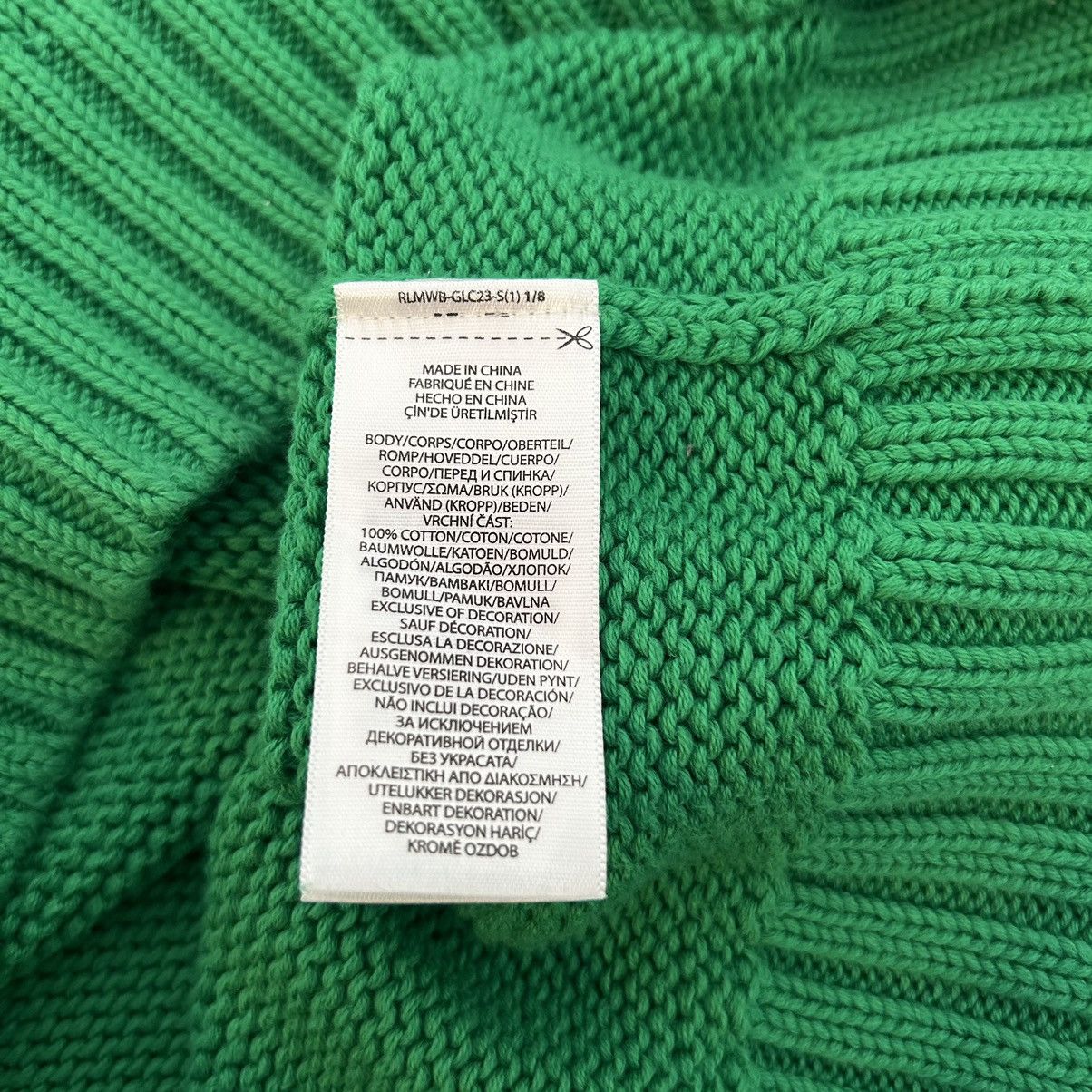 Polo Ralph Lauren Polo Ralph Lauren x American Flag x Knit Sweater Size US XL / EU 56 / 4 - 7 Thumbnail