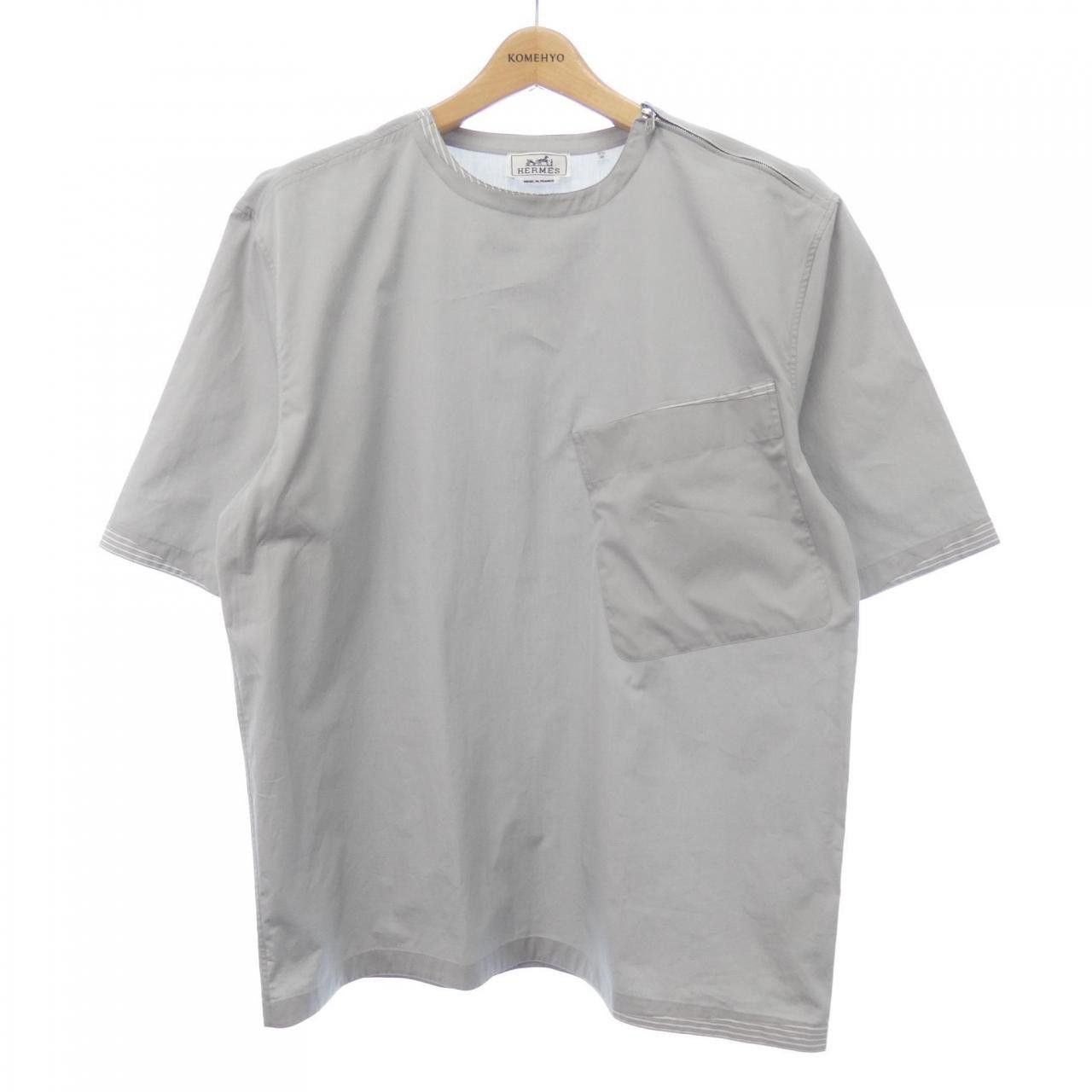Hermes Hermes Hermes39 Top Textile Tops DUTY FREE for USA Size ONE SIZE - 1 Thumbnail