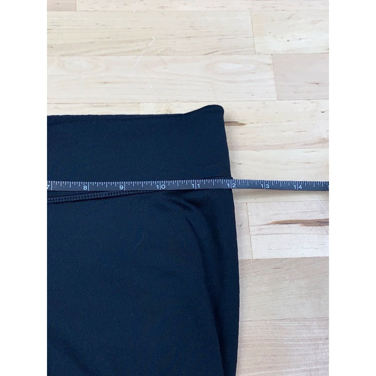 Under Armour Under Armour Leggings Womens XS Black Activwear Gym Training Running #6255 Size 26" / US 2 / IT 38 - 5 Thumbnail
