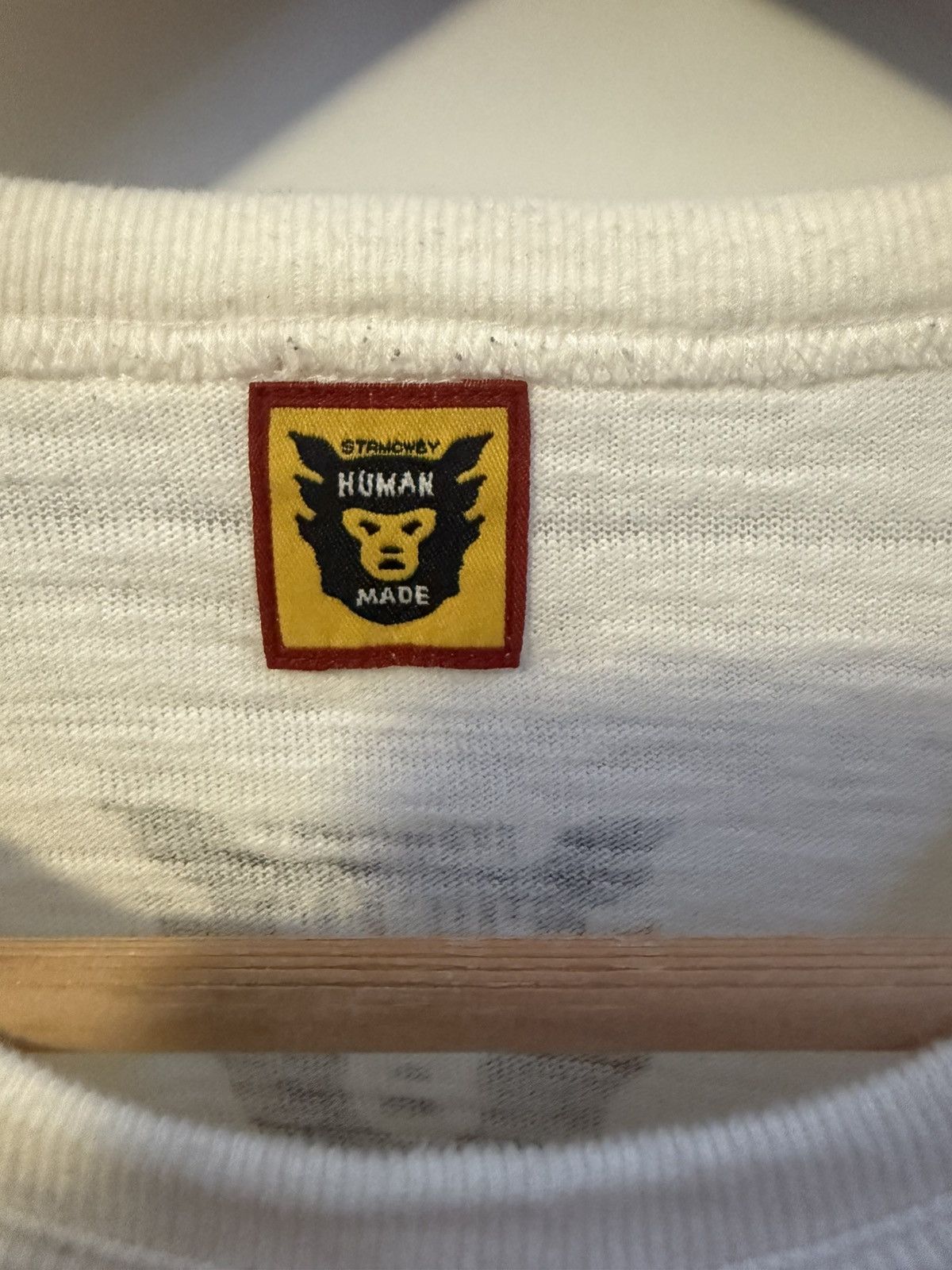 Human Made Human Made Curry Up Tee Size US XXL / EU 58 / 5 - 3 Thumbnail