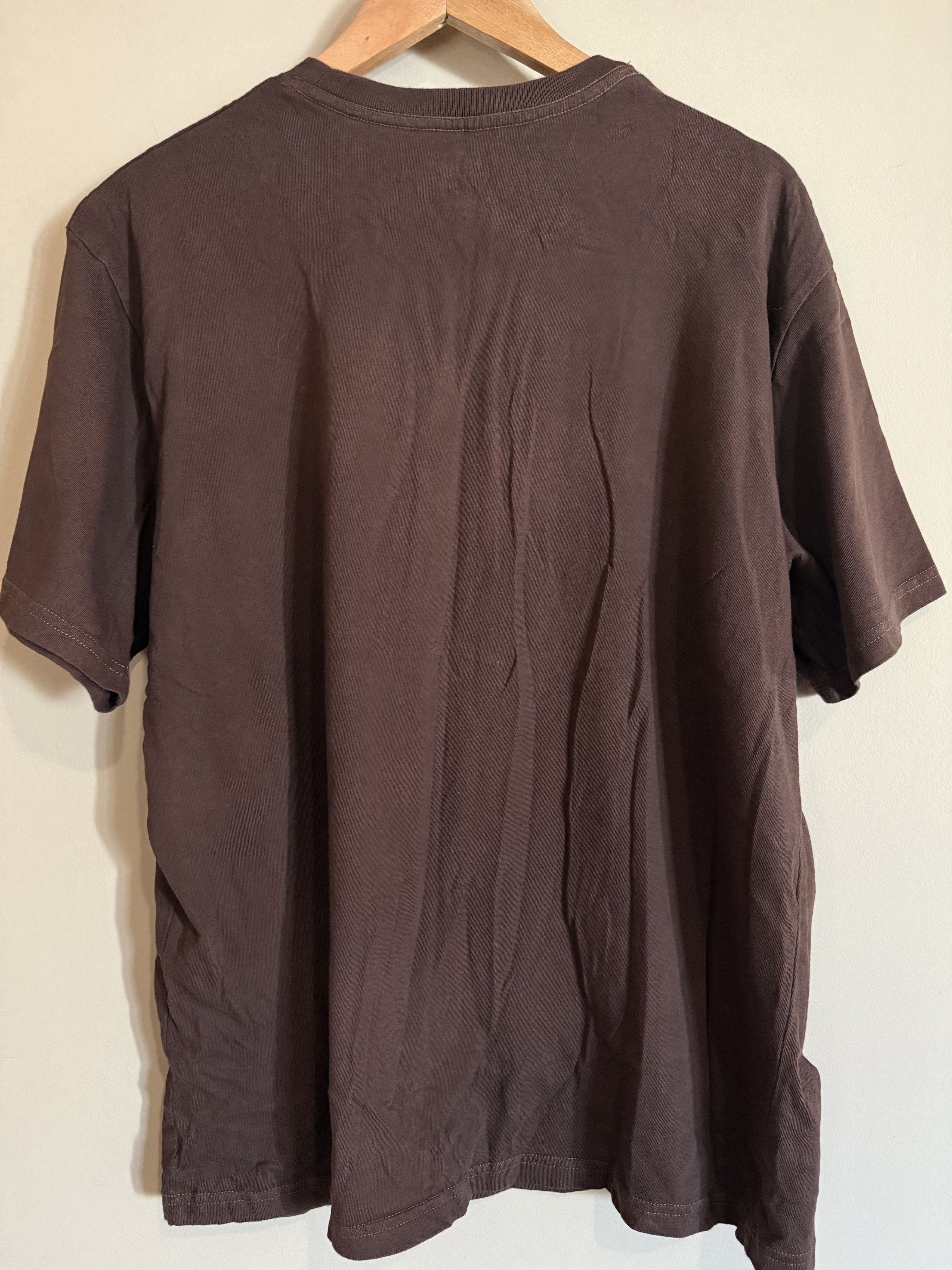Urban Outfitters Urban Outfitters BDG Pocket T-Shirt, Brown, Men's Large Size US L / EU 52-54 / 3 - 2 Thumbnail