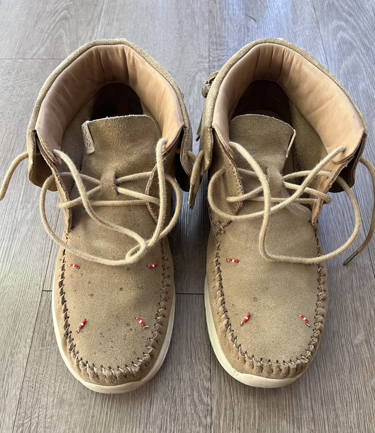 Visvim visvim FBT Lhamo-Folk Sz. 9.5 Size US 9.5 / EU 42-43 - 2 Thumbnail