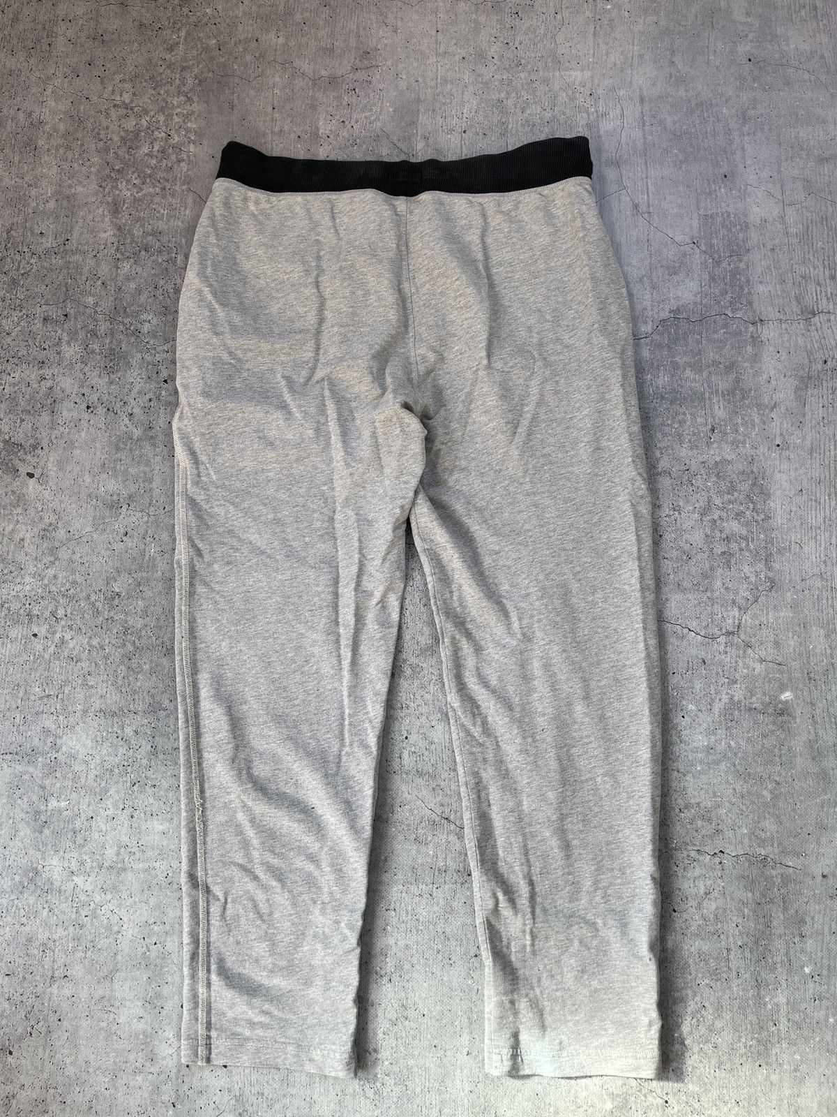Polo Ralph Lauren × Vintage Vintage Polo Ralph Lauren Baggy Cotton Sweatpants L Size US 36 / EU 52 - 4 Thumbnail
