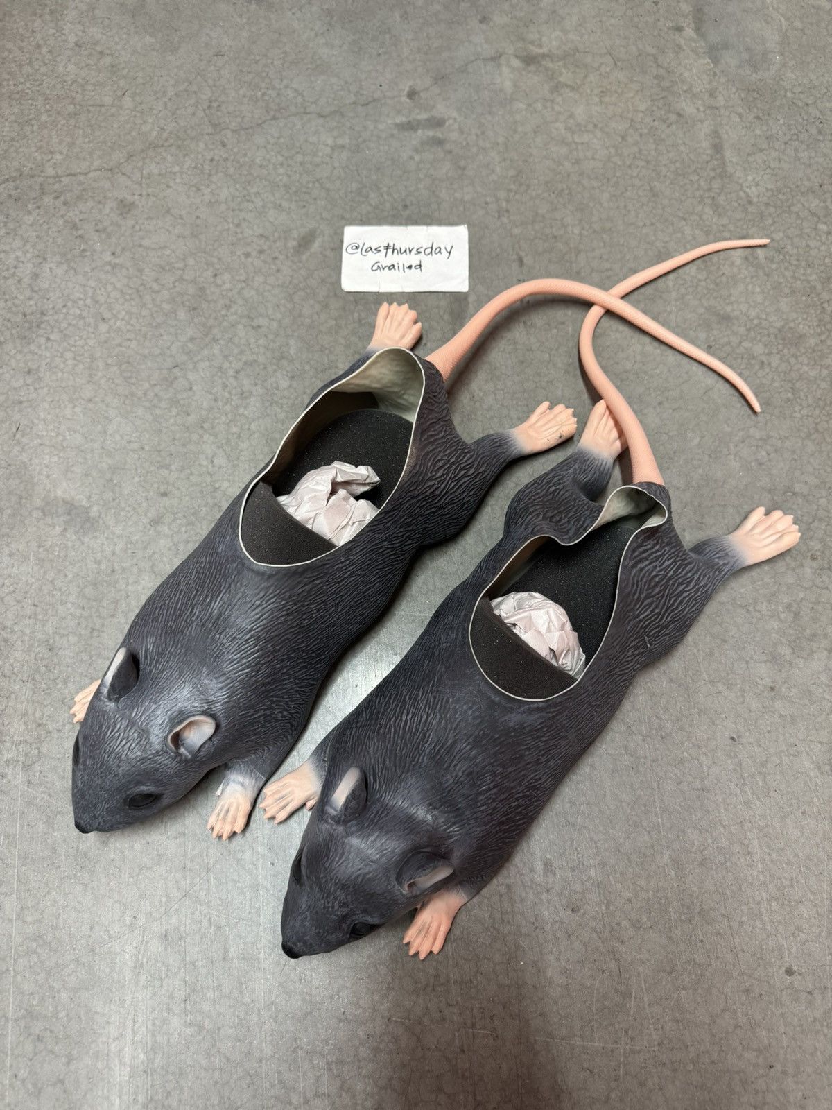 Imran Potato Imran Potato Rat Shoes One Size | Grailed
