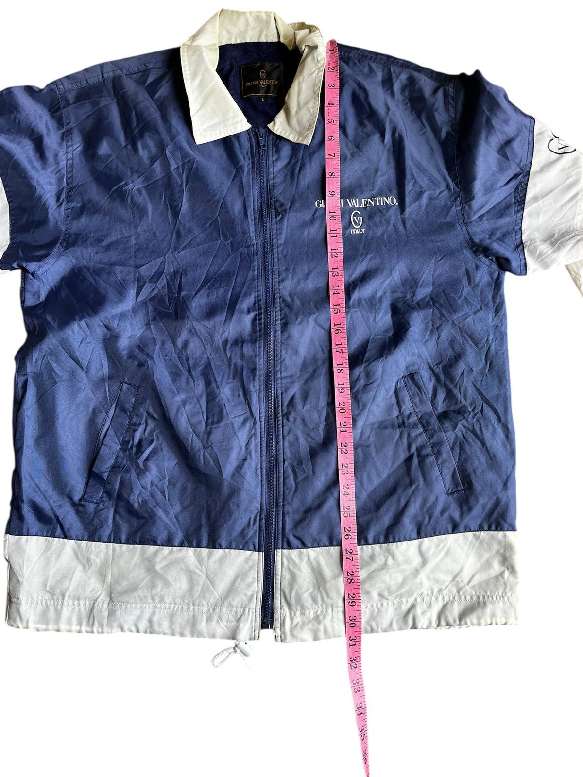 Gianni Valentino Gianni Valentino Jacket Size US L / EU 52-54 / 3 - 4 Thumbnail