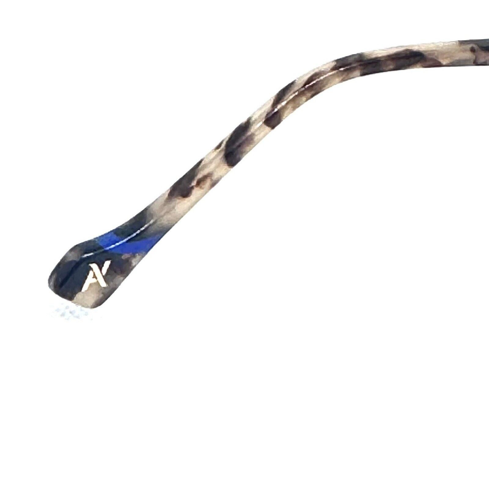 Other YALEA SYA029 IVETE 0A93 PINK TORTOISE AND GOLD EYEGLASSES Size ONE SIZE - 8 Thumbnail