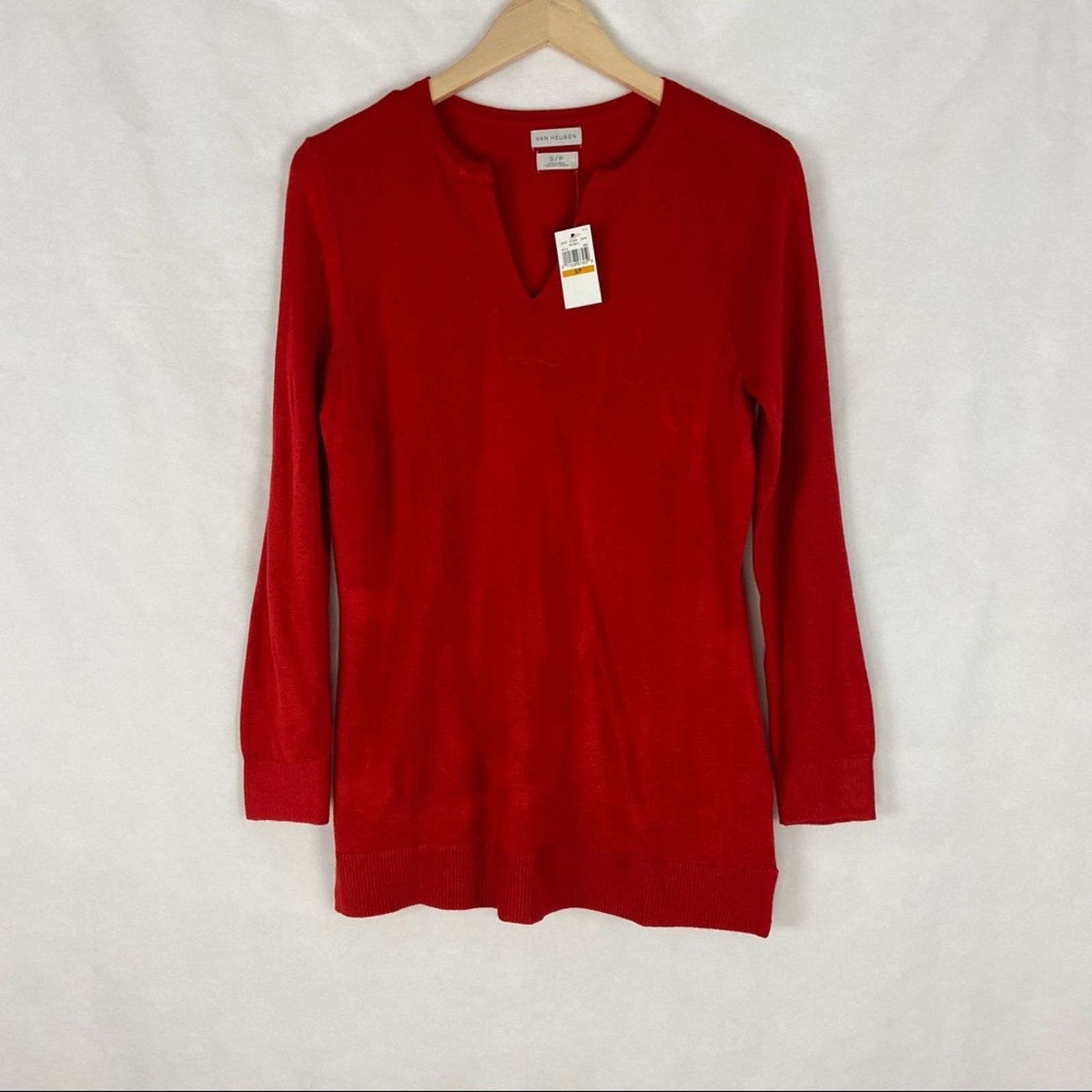 Van Heusen NWT Women's Van Heusen Long Sleeve Sweater Size Small Size S / US 4 / IT 40 - 6 Thumbnail