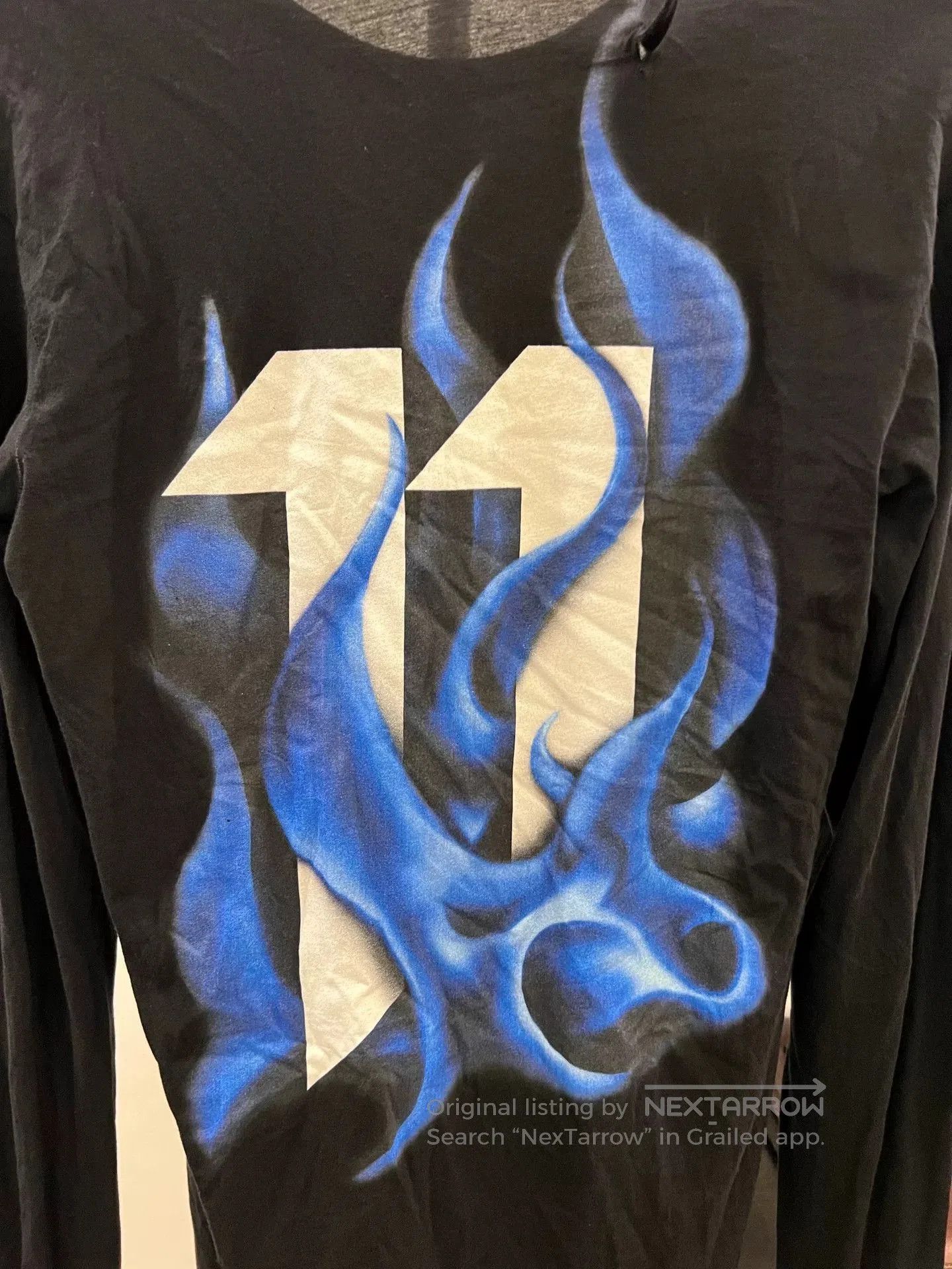 11 By Boris Bidjan Saberi 11by BBS Boris Bidjan Saberi Print Long. Size US M / EU 48-50 / 2 - 3 Thumbnail