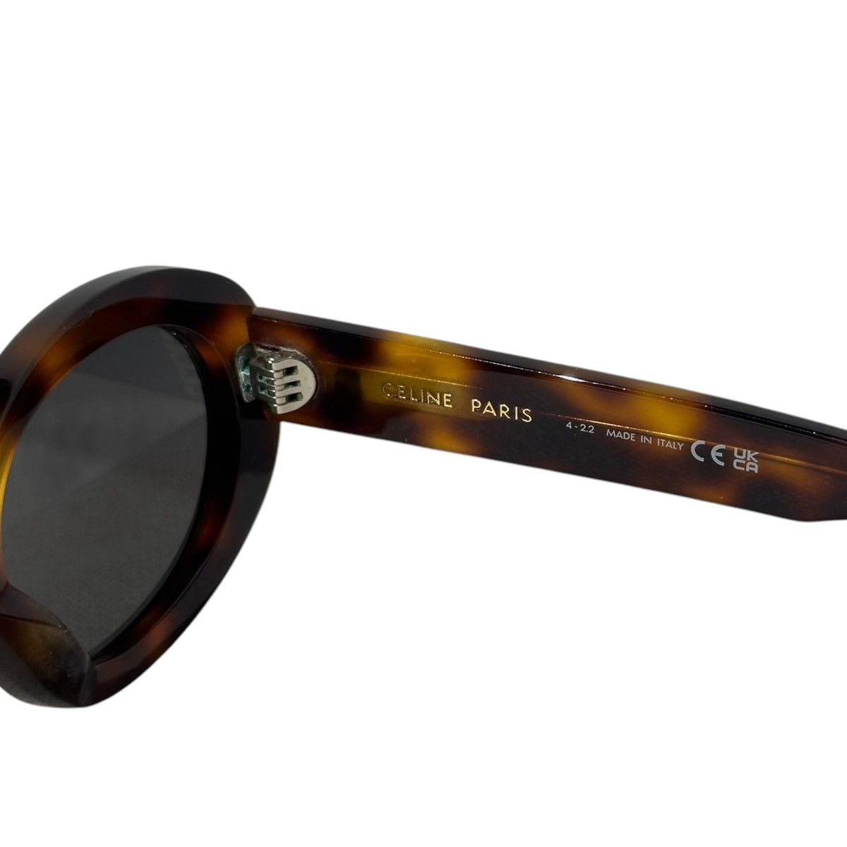 Celine Triomphe logo sunglasses Size ONE SIZE - 3 Thumbnail