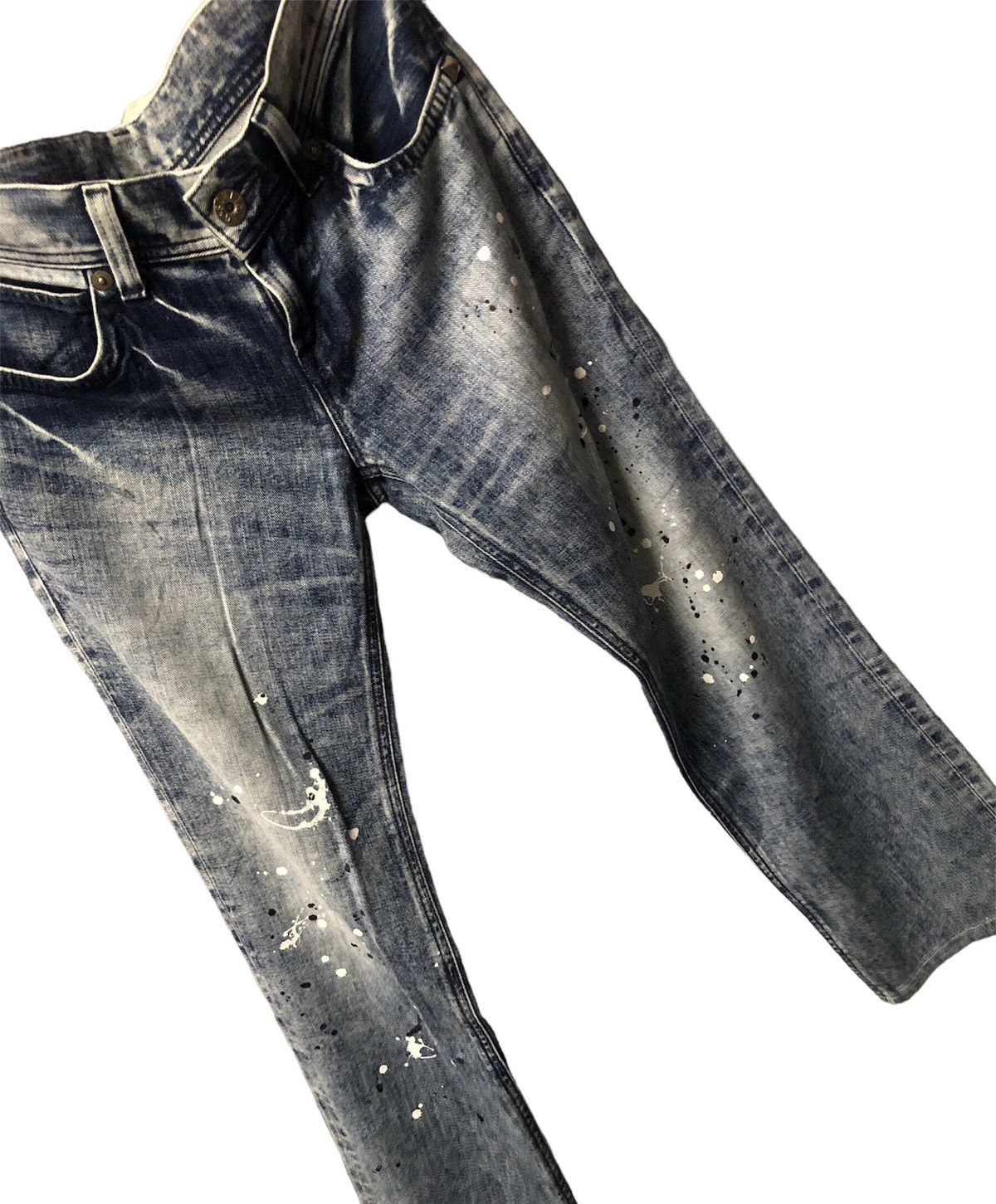 Edwin × Vintage Vintage Something x Edwin Size 34" / US 12 / IT 48 - 8 Thumbnail