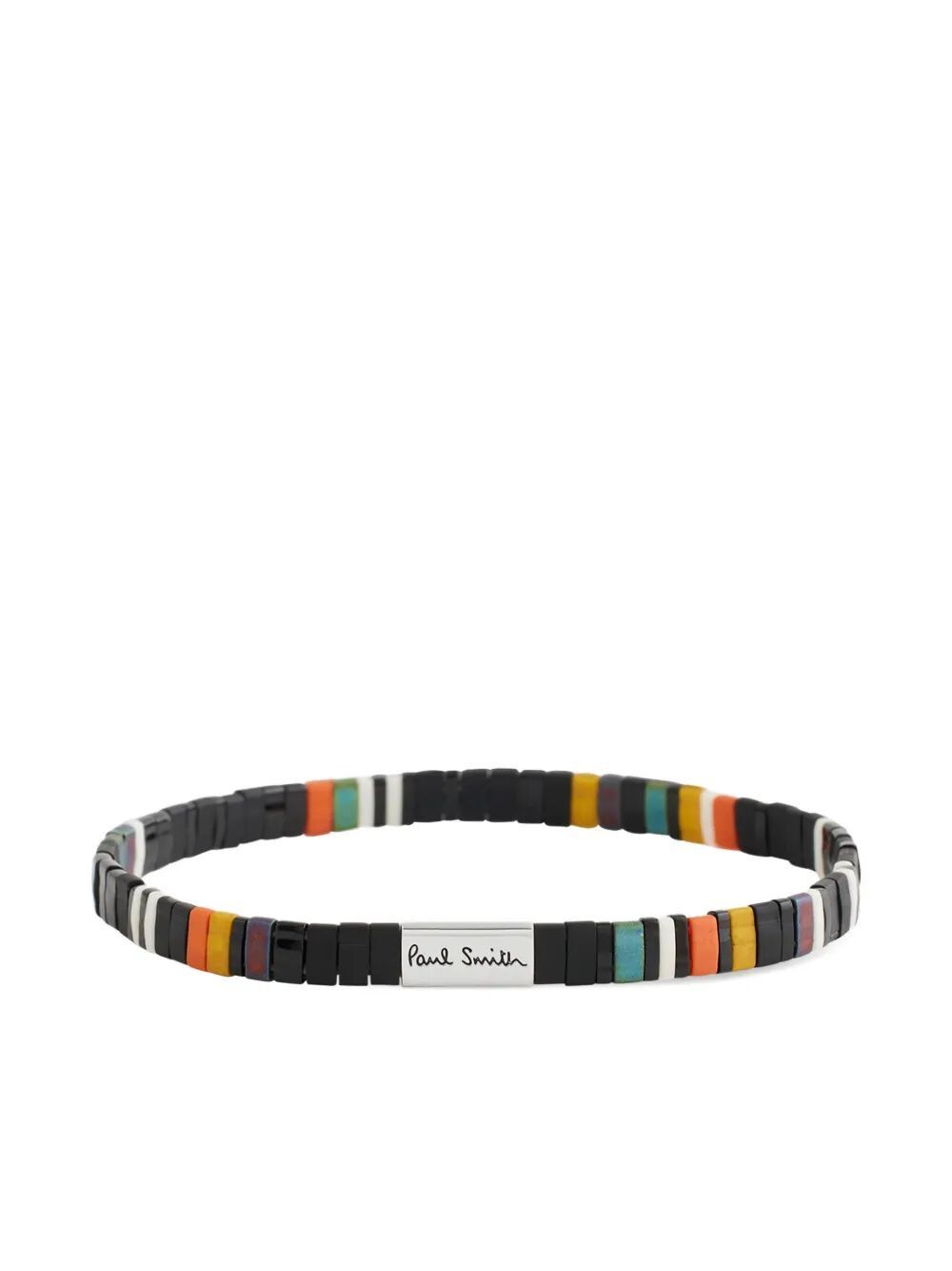 Paul Smith MEN BRACELET FLAT "BEAD" Size ONE SIZE - 1 Thumbnail
