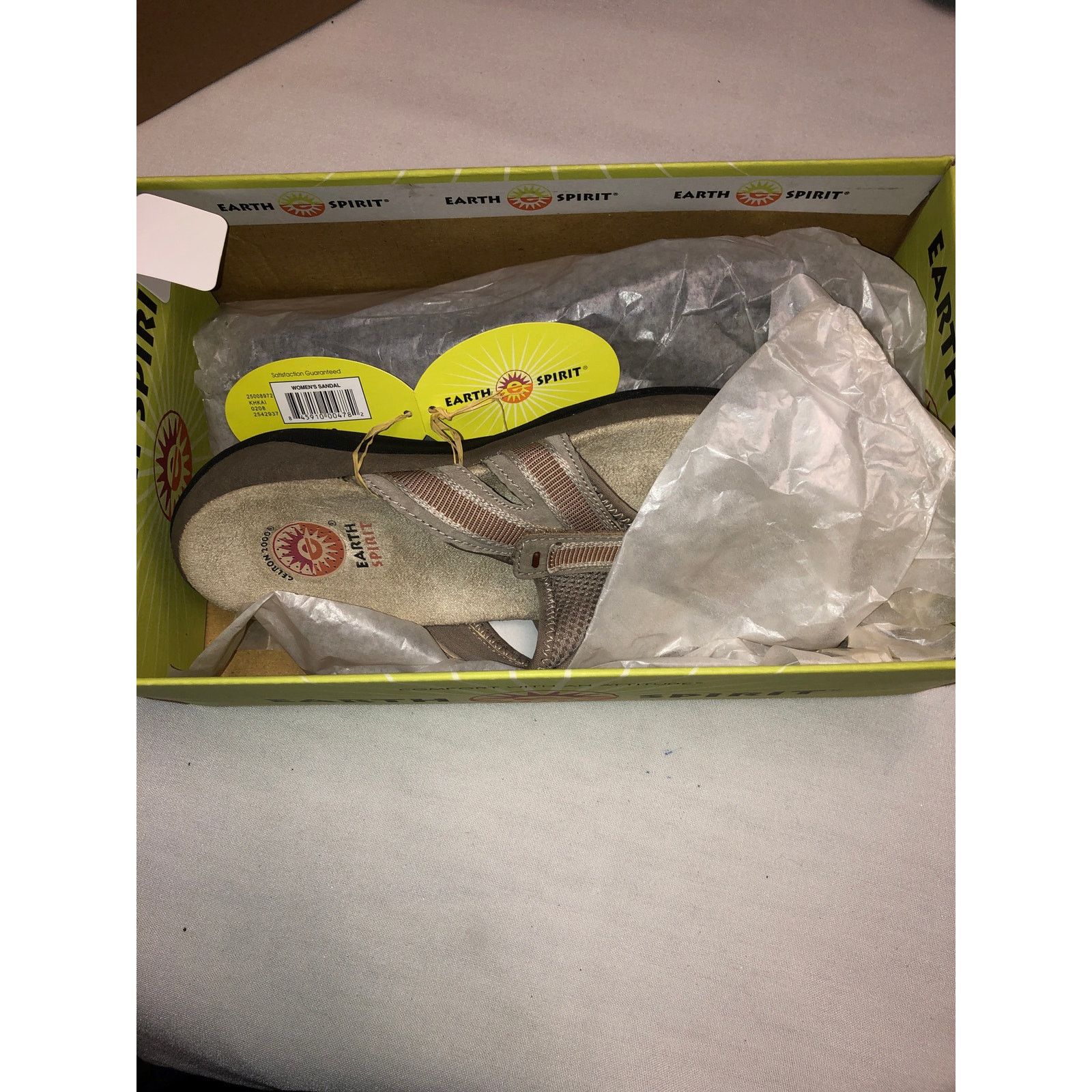 FOR OTHERS earth spirt sandles Size US 10 / IT 40 - 2 Thumbnail