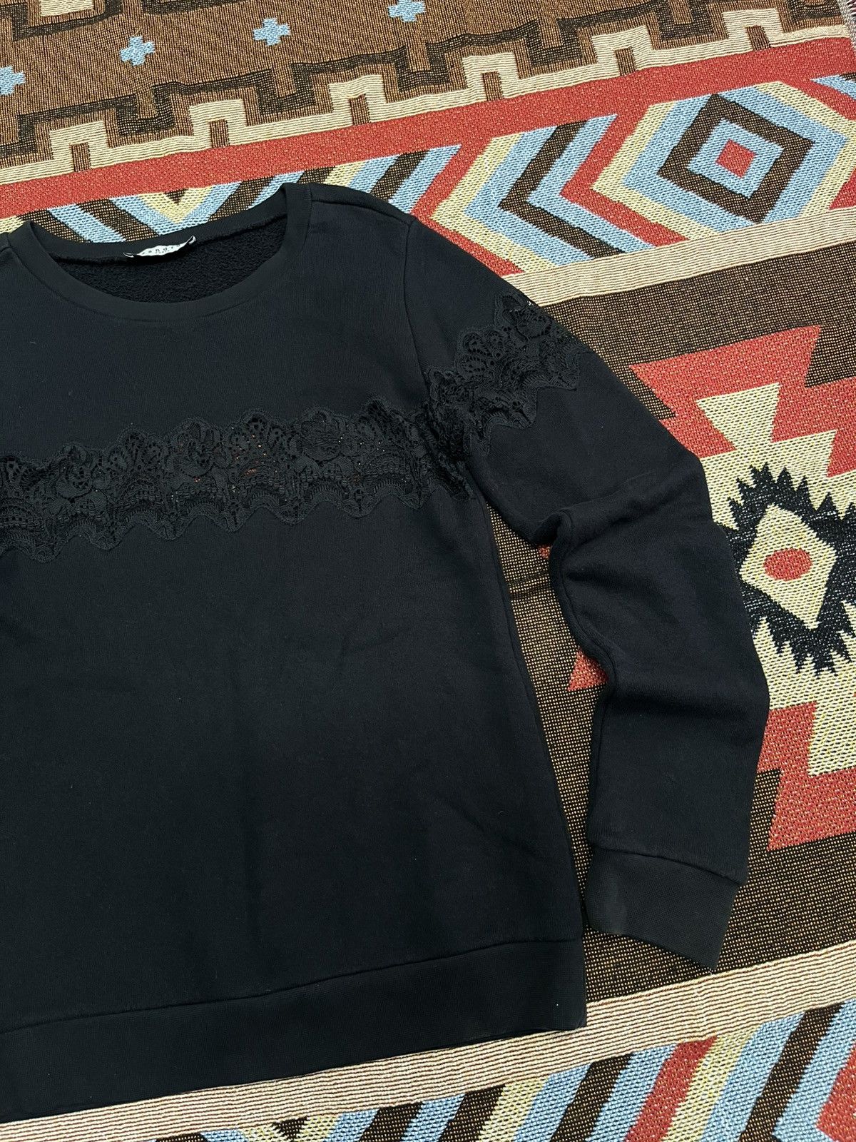 Sandro Sandro Paris Sweatshirt Size US M / EU 48-50 / 2 - 3 Thumbnail