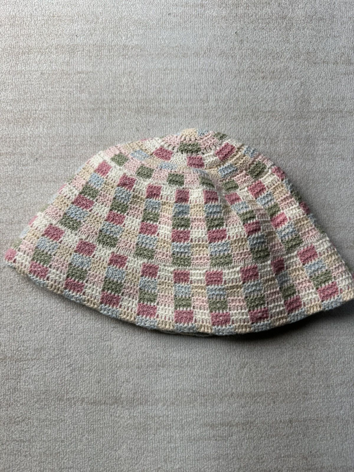 Aime Leon Dore Crotchet bucket hat Size ONE SIZE - 5 Thumbnail