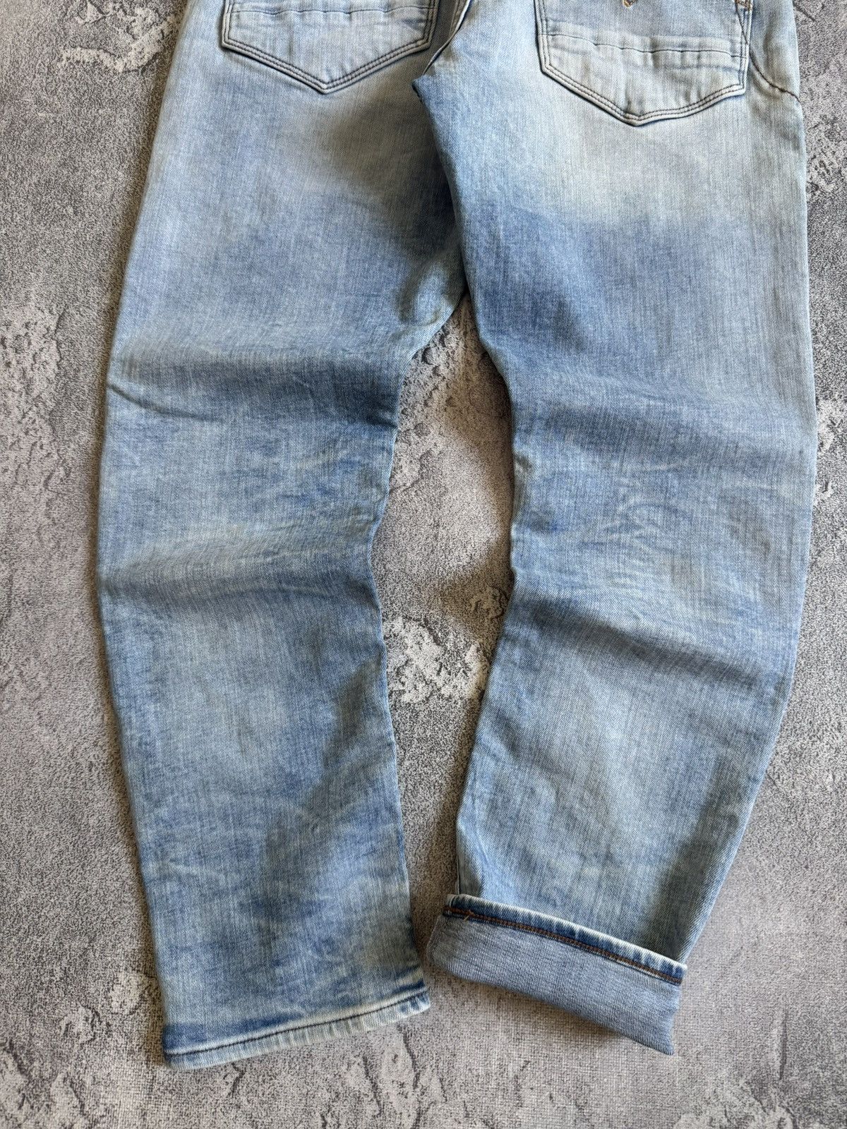 G-Star G star raw 32/30 G-Bleid slim denim pants trousers jeans 👖 Size US 32 / EU 48 - 3 Thumbnail