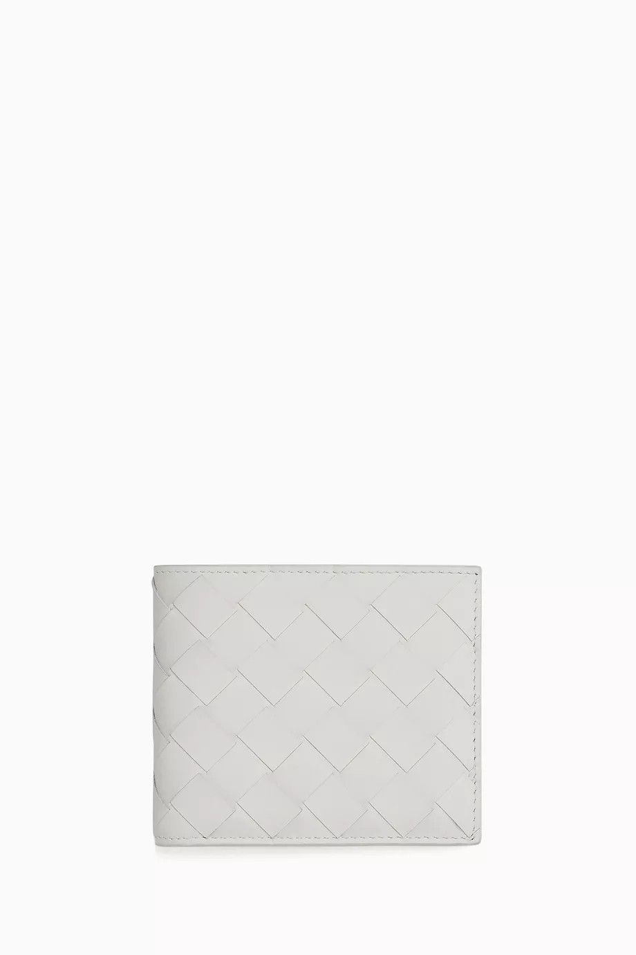 Bottega Veneta o1n1vont1124 Size: OS / Bi-Fold Wallet Intrecciato Leather Size ONE SIZE - 1 Thumbnail