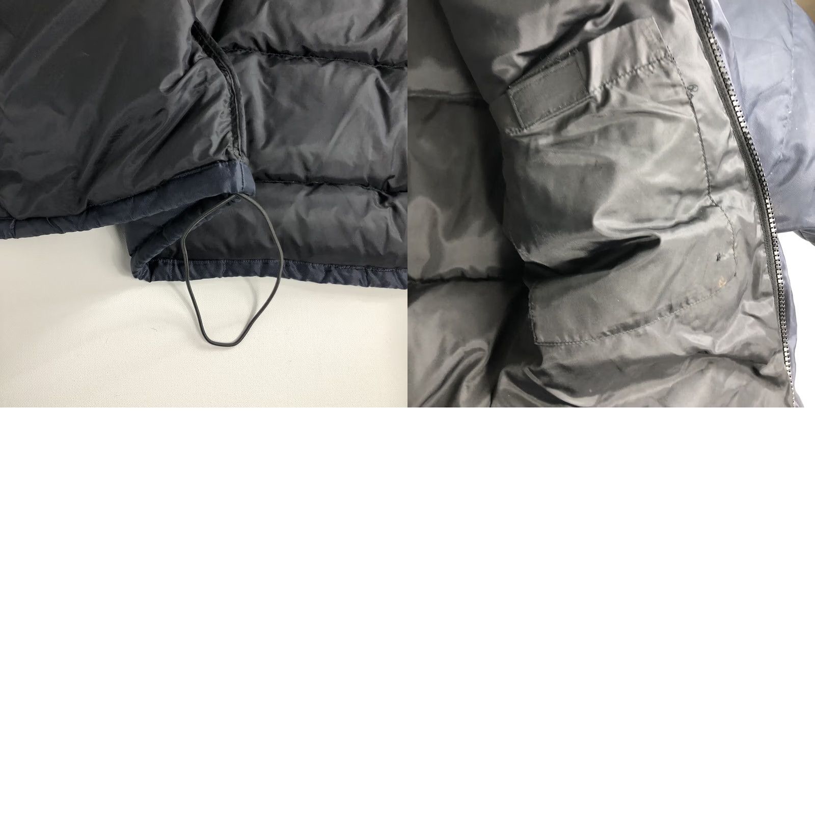 Donna Karan DKNY Donna Karan Tech USA Mens Puffer Jacket Size M Zip Front Water Resistant O4 Size US M / EU 48-50 / 2 - 8 Thumbnail