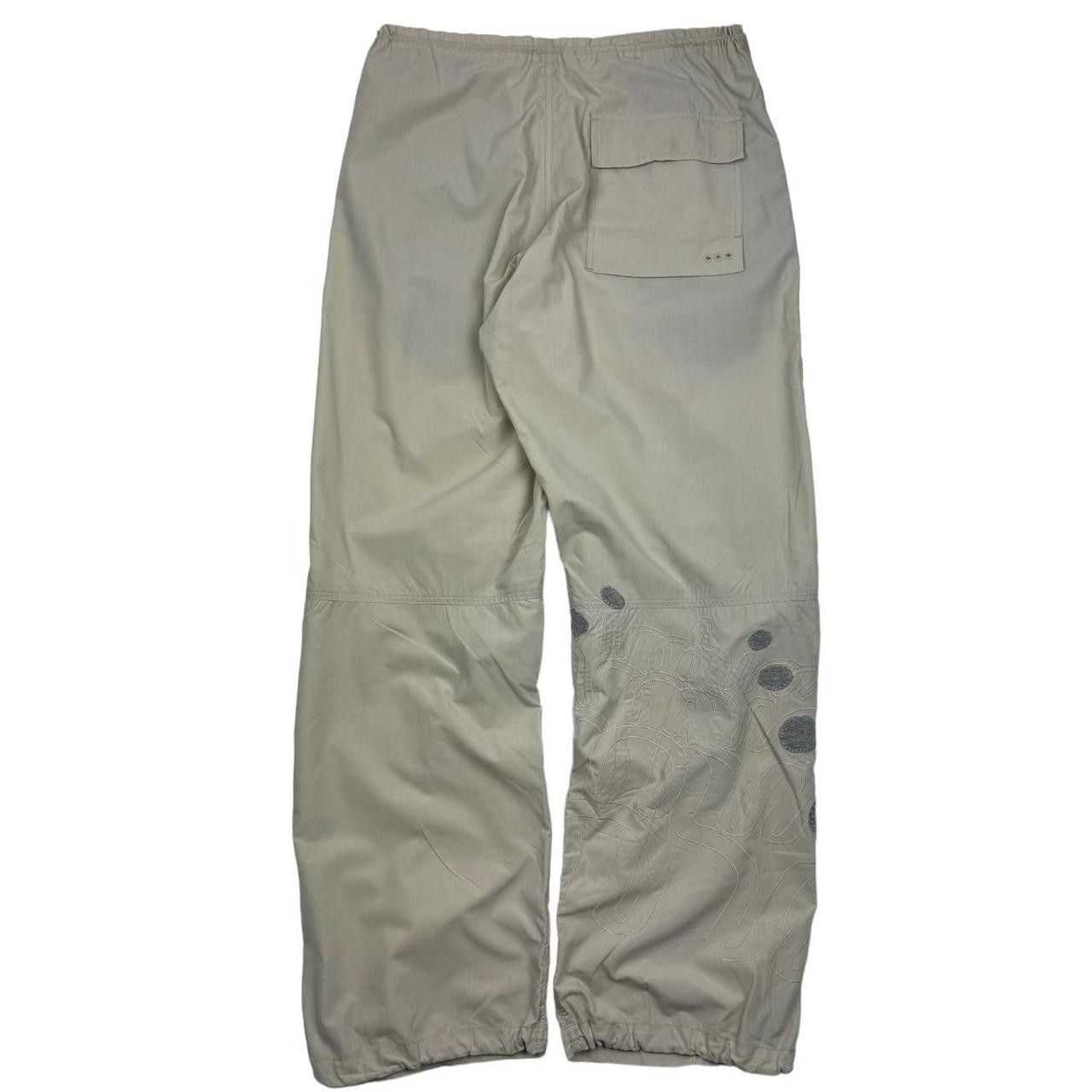 Image of Maharishi Sno Pants in Cream Grey, Men's (Size 34)