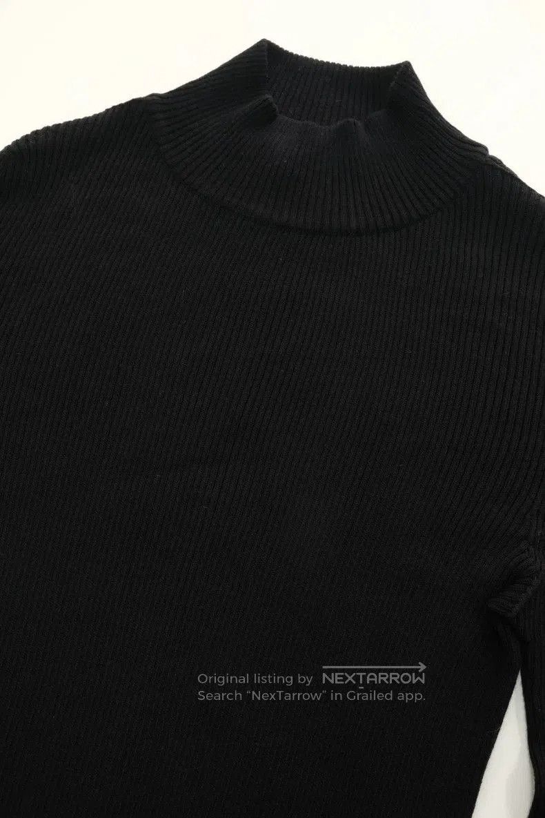 The Row The Row Mock Neck Silk. Size US XS / EU 42 / 0 - 3 Thumbnail