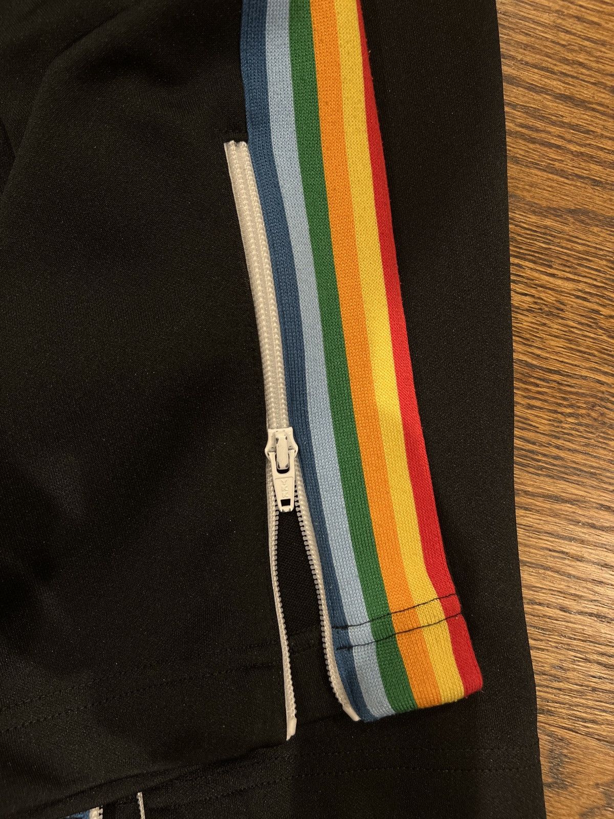 Palm Angels Palm angels rainbow track pants Size US 32 / EU 48 - 3 Thumbnail