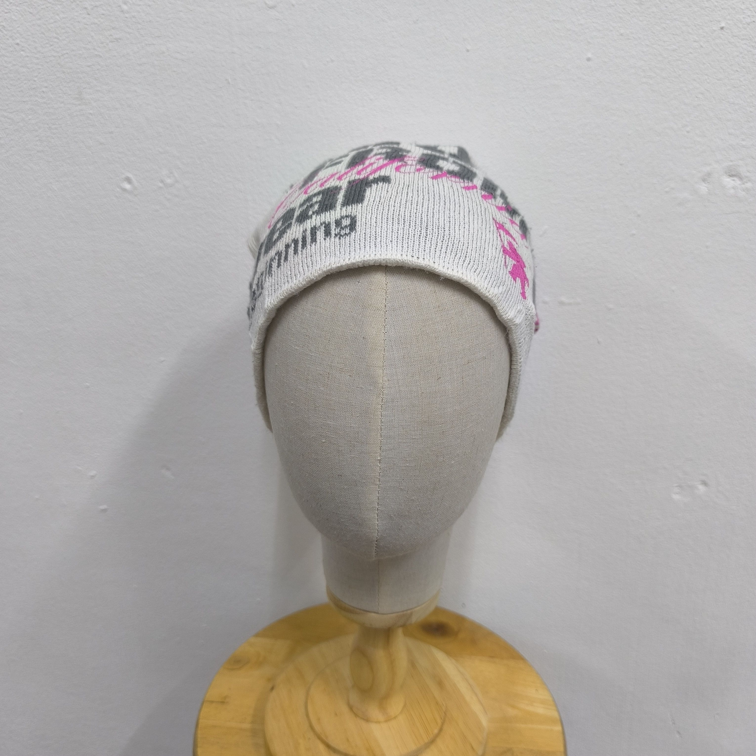 Gotcha ✨Vintage gotcha over print beanie hat Size ONE SIZE - 2 Thumbnail