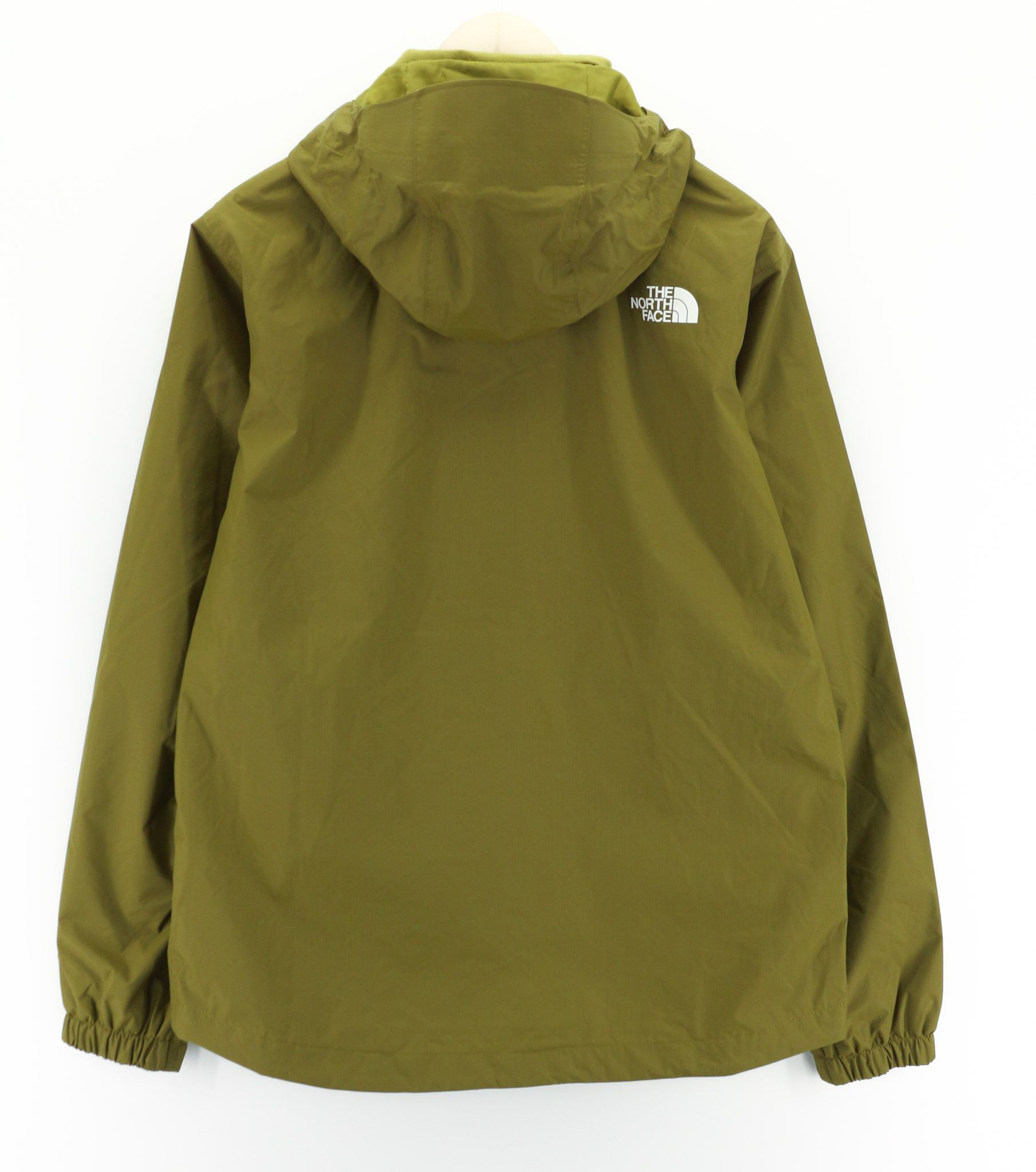 The North Face M Waterproof Windproof Dryvent Hooded Jacket 79975 Size US M / EU 48-50 / 2 - 2 Thumbnail