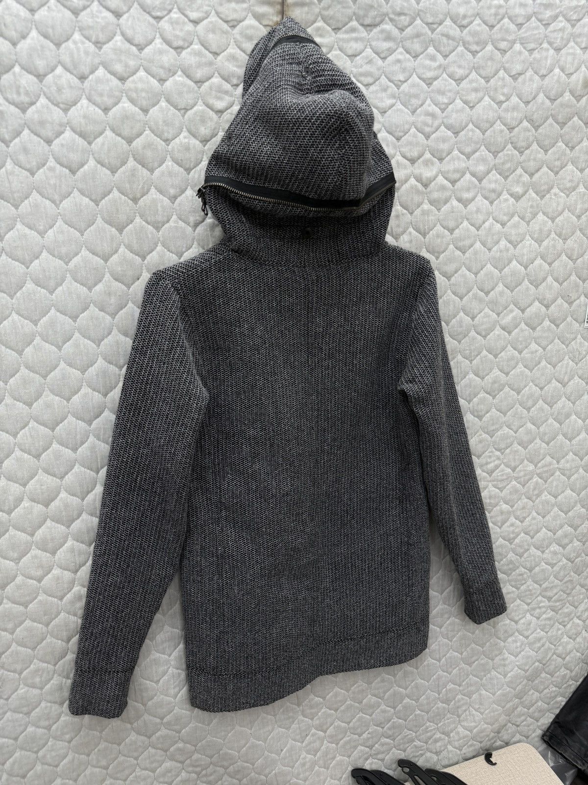 GOSTAR DE FUGA 🔥🔥🔥ARCHIVE FUGA ASYMMETRICAL HOODIE JACKET Size M / US 6-8 / IT 42-44 - 14 Thumbnail