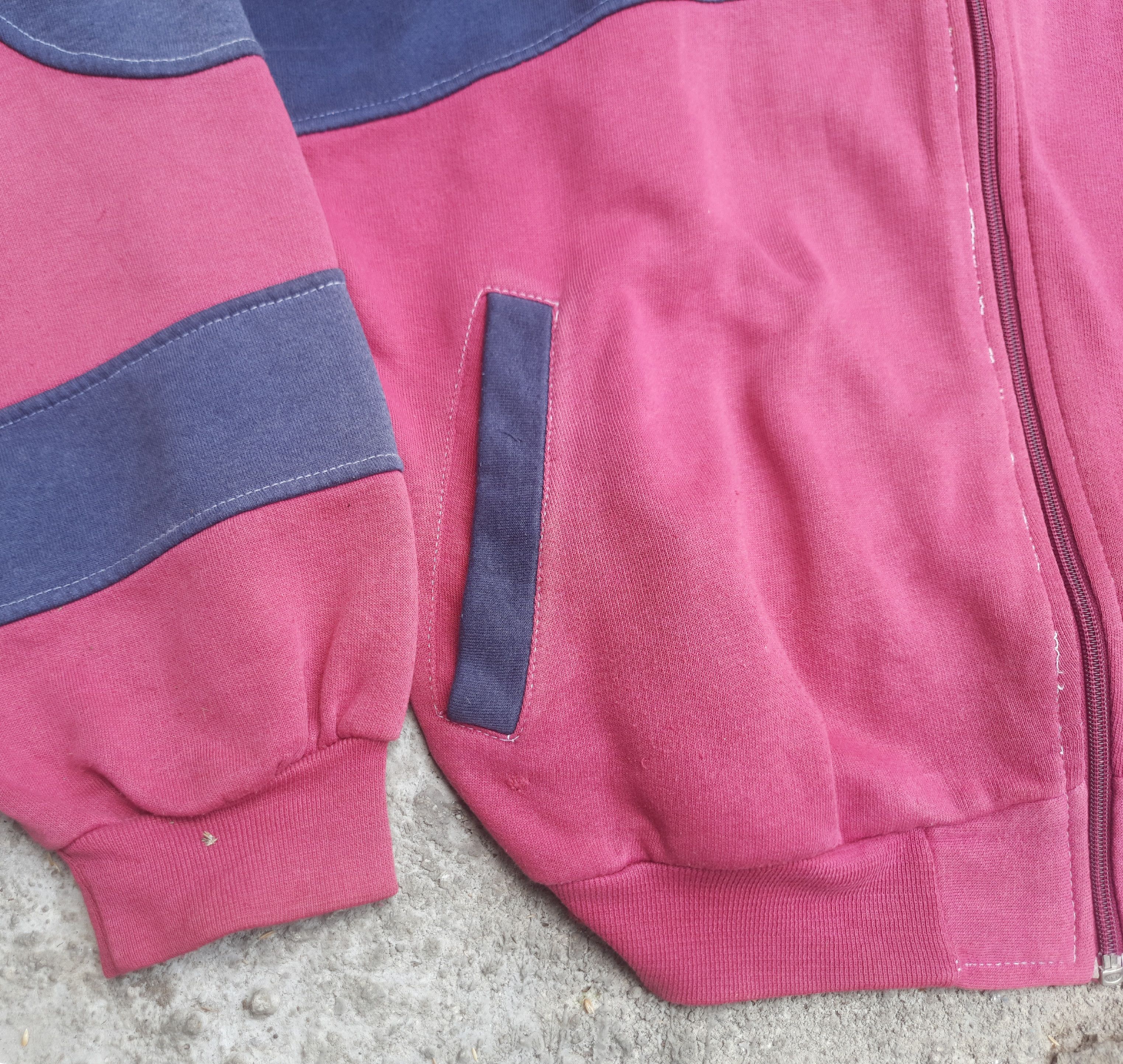 Nike Vintage Nike International Zipp Sweatshirts Hoodie Size US M / EU 48-50 / 2 - 7 Thumbnail