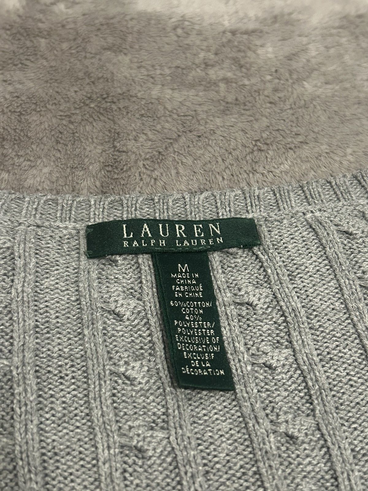 Polo Ralph Lauren Vintage Polo Ralph Lauren Size M / US 6-8 / IT 42-44 - 6 Thumbnail